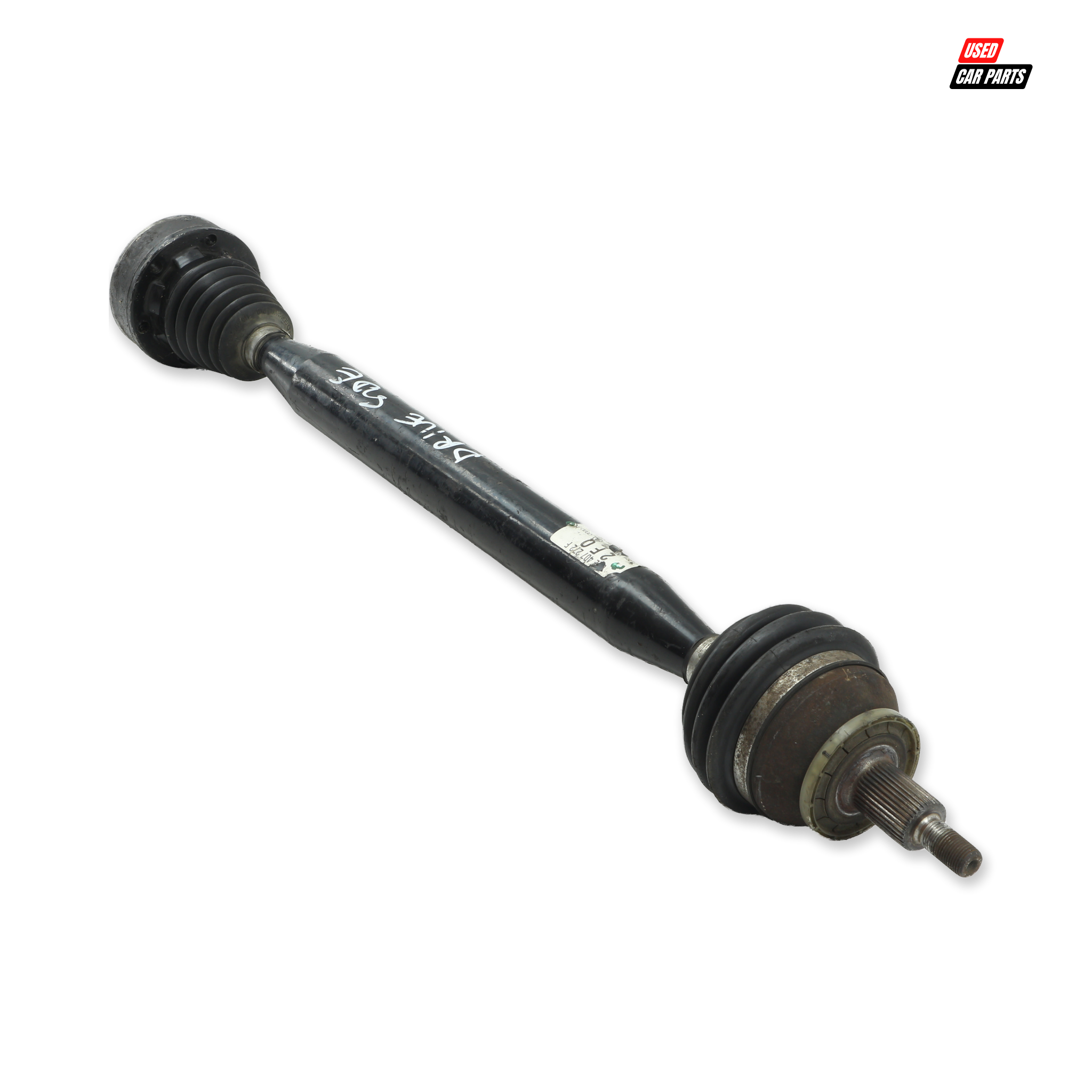 Used Drivers Side Front Driveshaft for 2009 Volkswagen Polo Mk4 Sedan