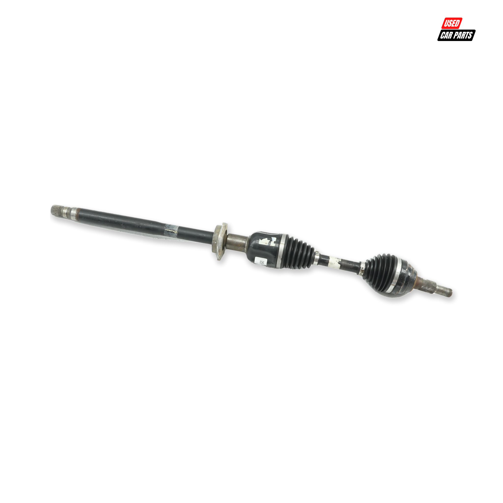 Used Drivers Side Front Driveshaft for 2012 CHEVROLET CAPTIVA 2.4 LT White