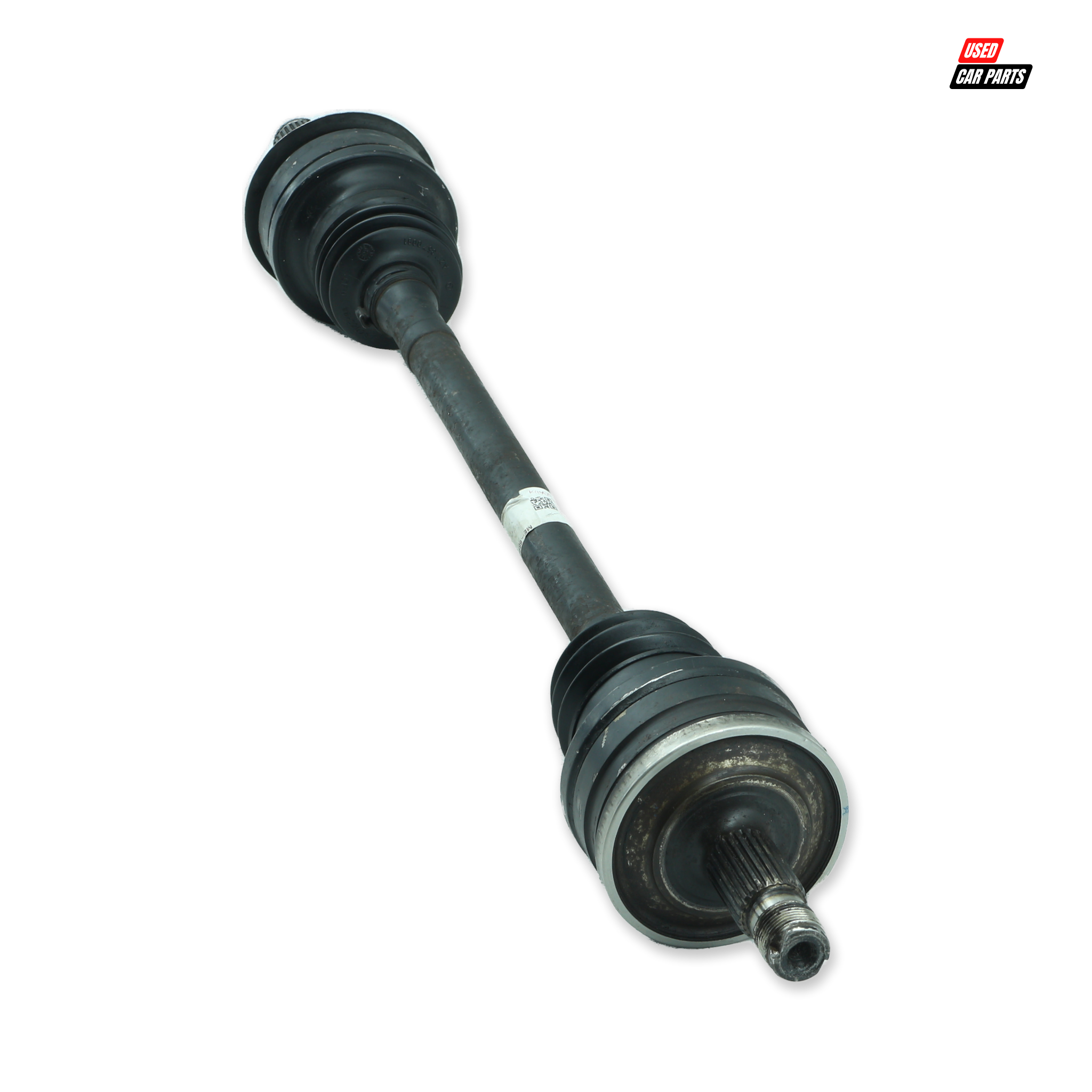 Used 2003 Mercedes-Benz C230K Coupe A/T Drivers Side Front Driveshaft