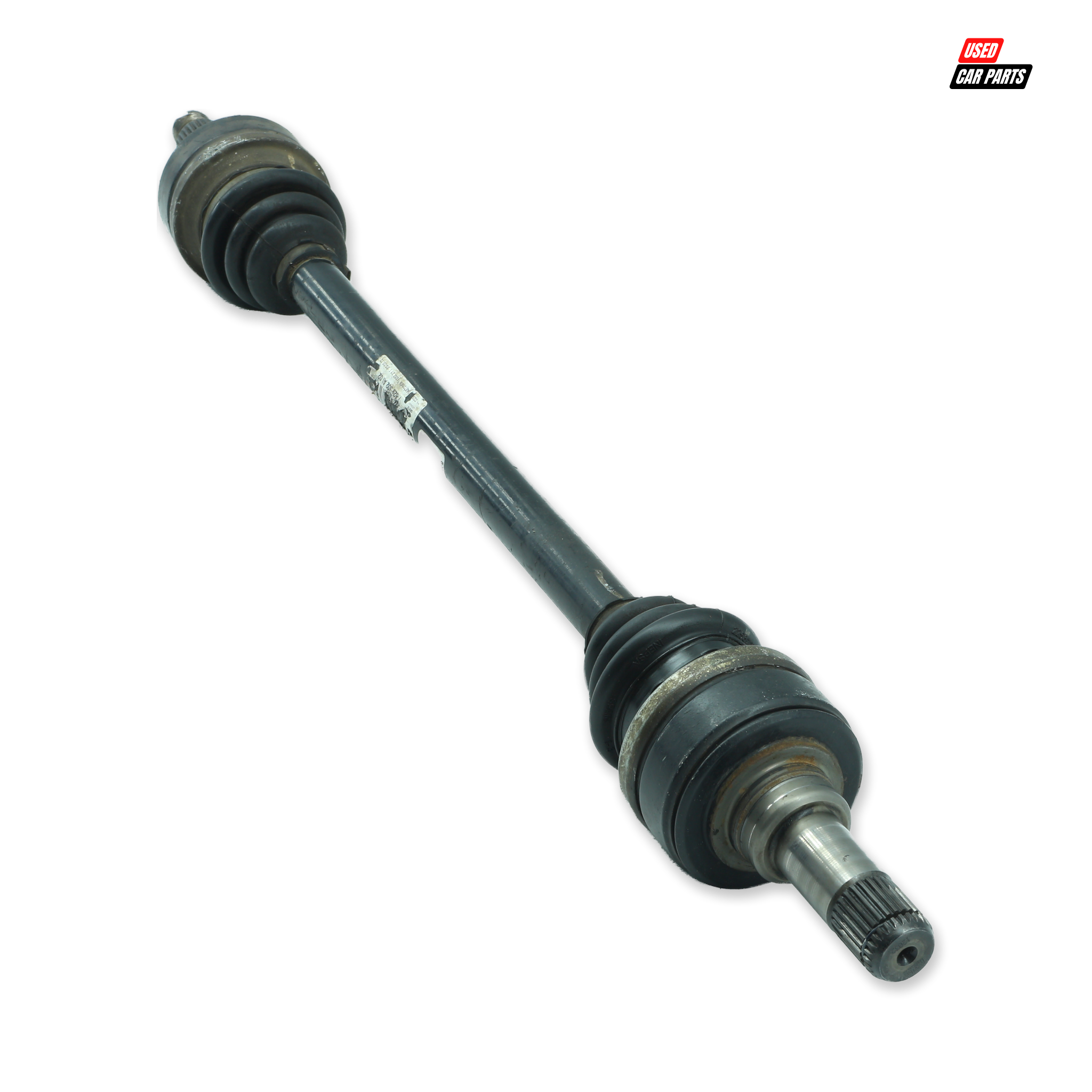 Used BMW 320i Drivers Side Front Driveshaft (2013)