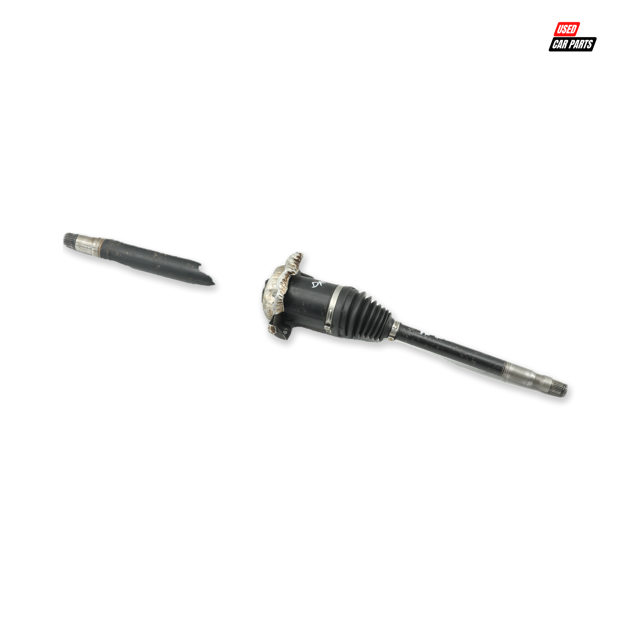 Used MERCEDES-BENZ B180 2011 Drivers Side Front Driveshaft (Part Number 1693601272)