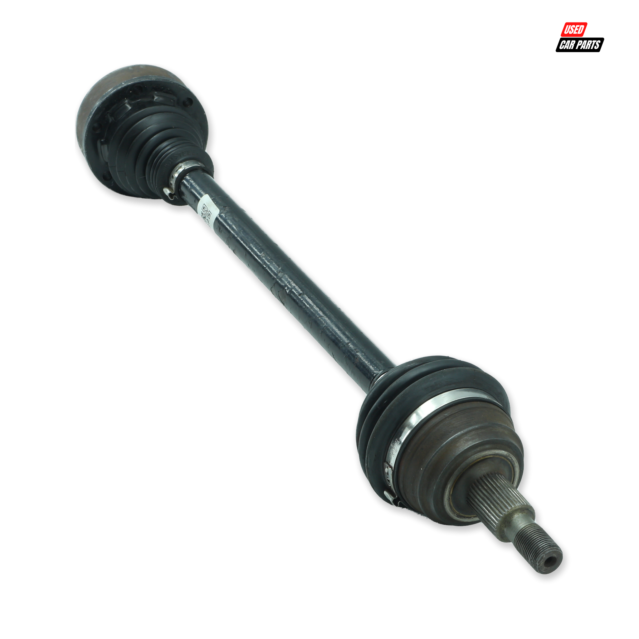 Used Drivers Side Front Driveshaft for 2012 VOLKSWAGEN POLO VIVO 1.4 TRENDLINE 5Dr
