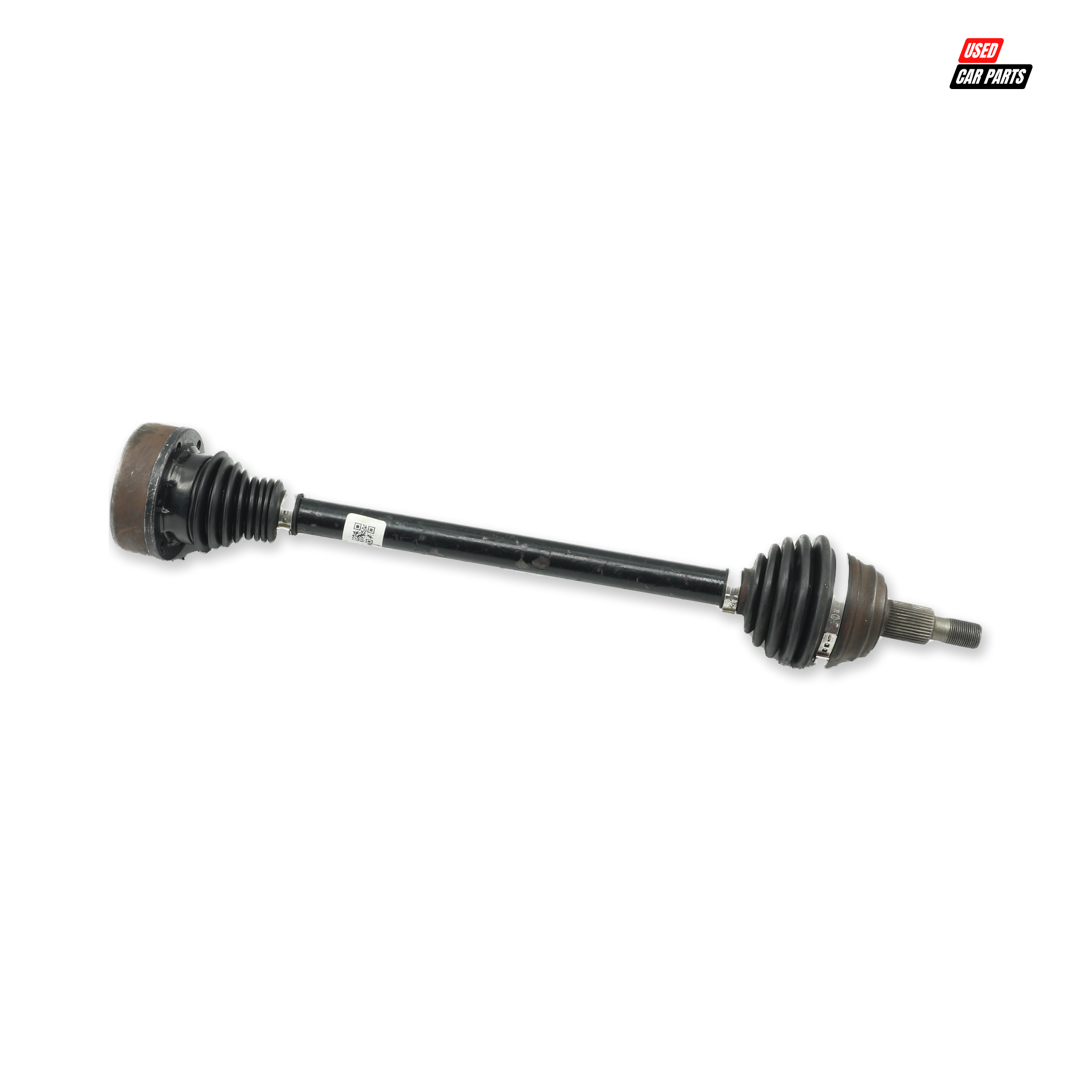 Used Drivers Side Front Driveshaft for 2012 VOLKSWAGEN POLO VIVO 1.4 TRENDLINE 5Dr