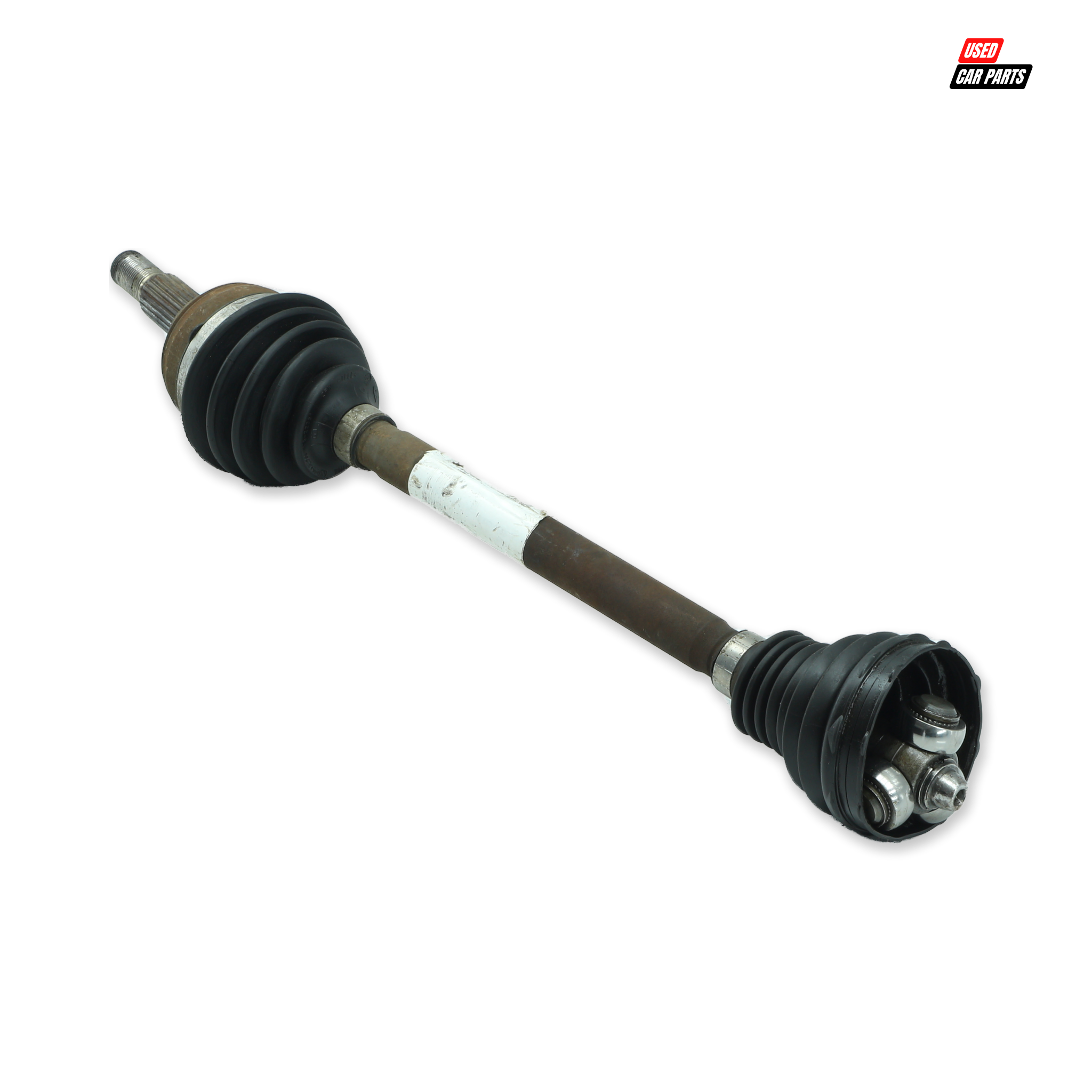 Used Renault Captur Drivers Side Front Driveshaft (2015 Model)