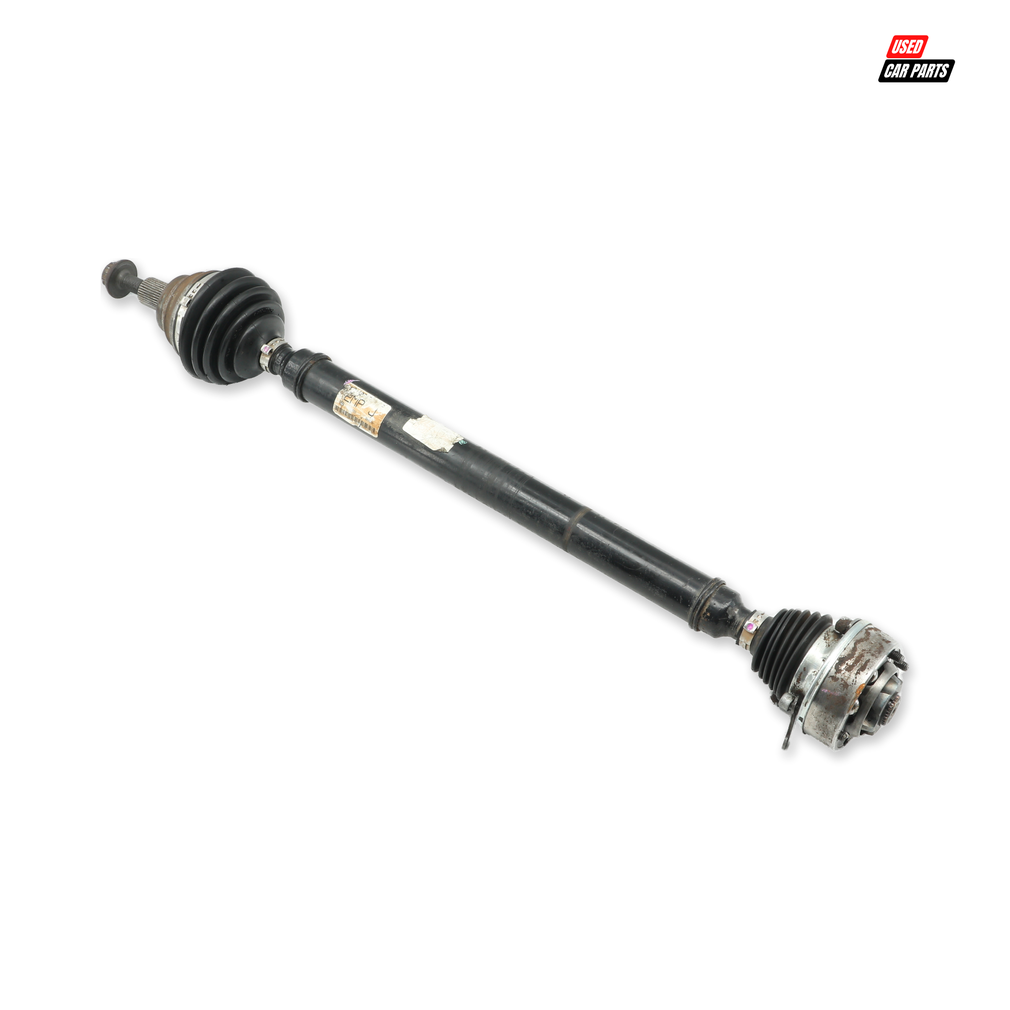 Drivers Side Front Driveshaft - Used/Salvaged for 2015 Volkswagen Jetta GP 1.4 TSI Comfortline