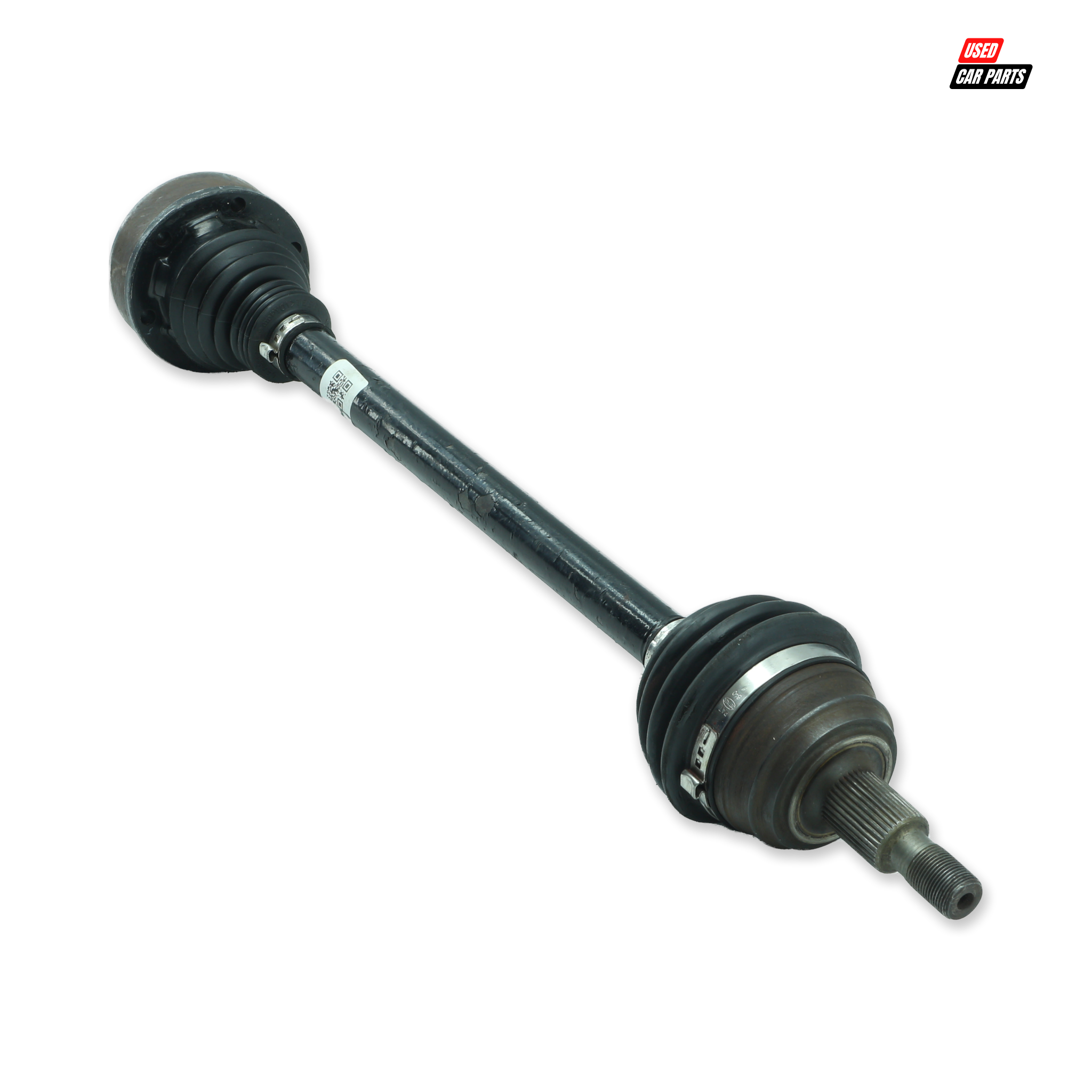 Used Drivers Side Front Driveshaft for 2012 VOLKSWAGEN POLO VIVO 1.4 TRENDLINE 5Dr