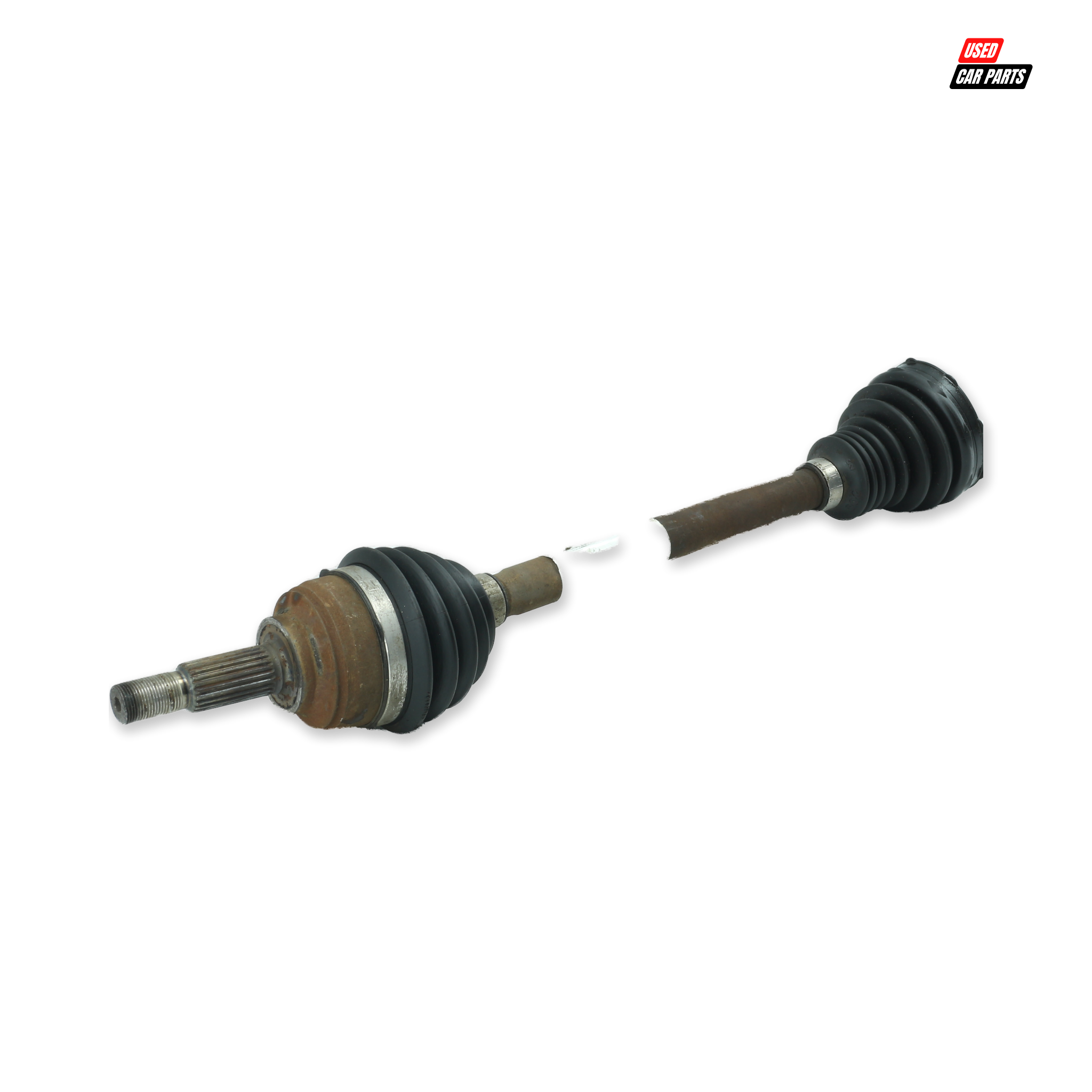 Used Renault Captur Drivers Side Front Driveshaft (2015 Model)