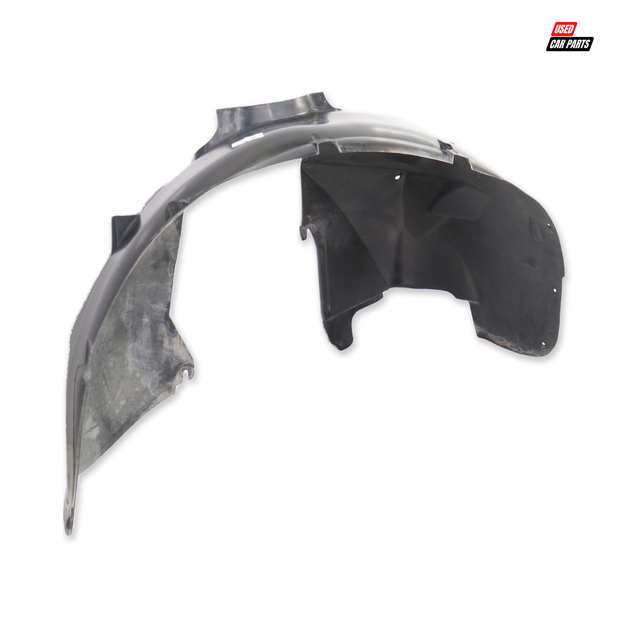 Used Volvo XC90 D5 GEARTRONIC AWD 2012 Drivers Side Front Fender Liner (Part Number 30763615)