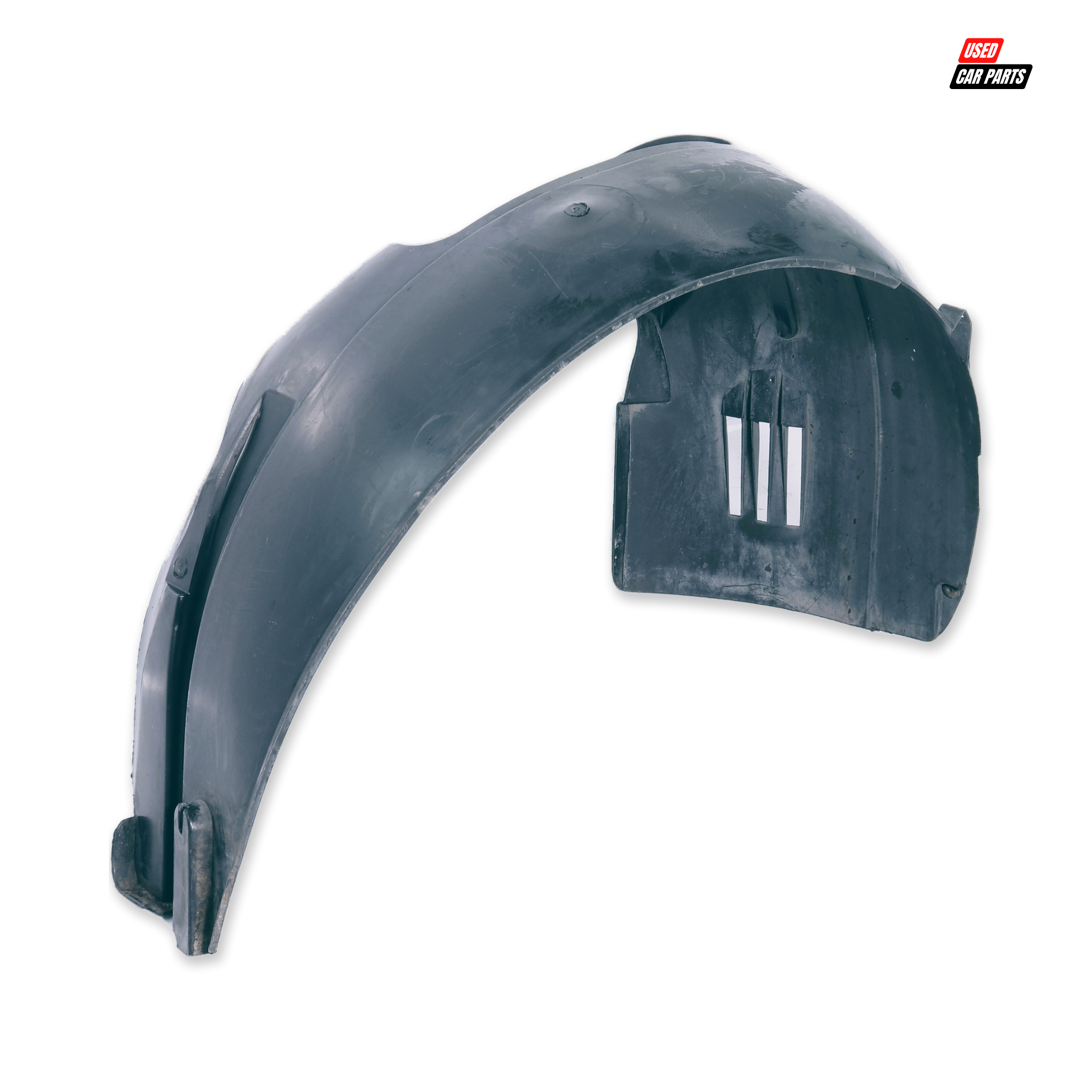 2S6X16114AC Drivers Side Front Fender Liner for 2006 FORD FIESTA 1.4i TREND 3Dr Silver (Used)