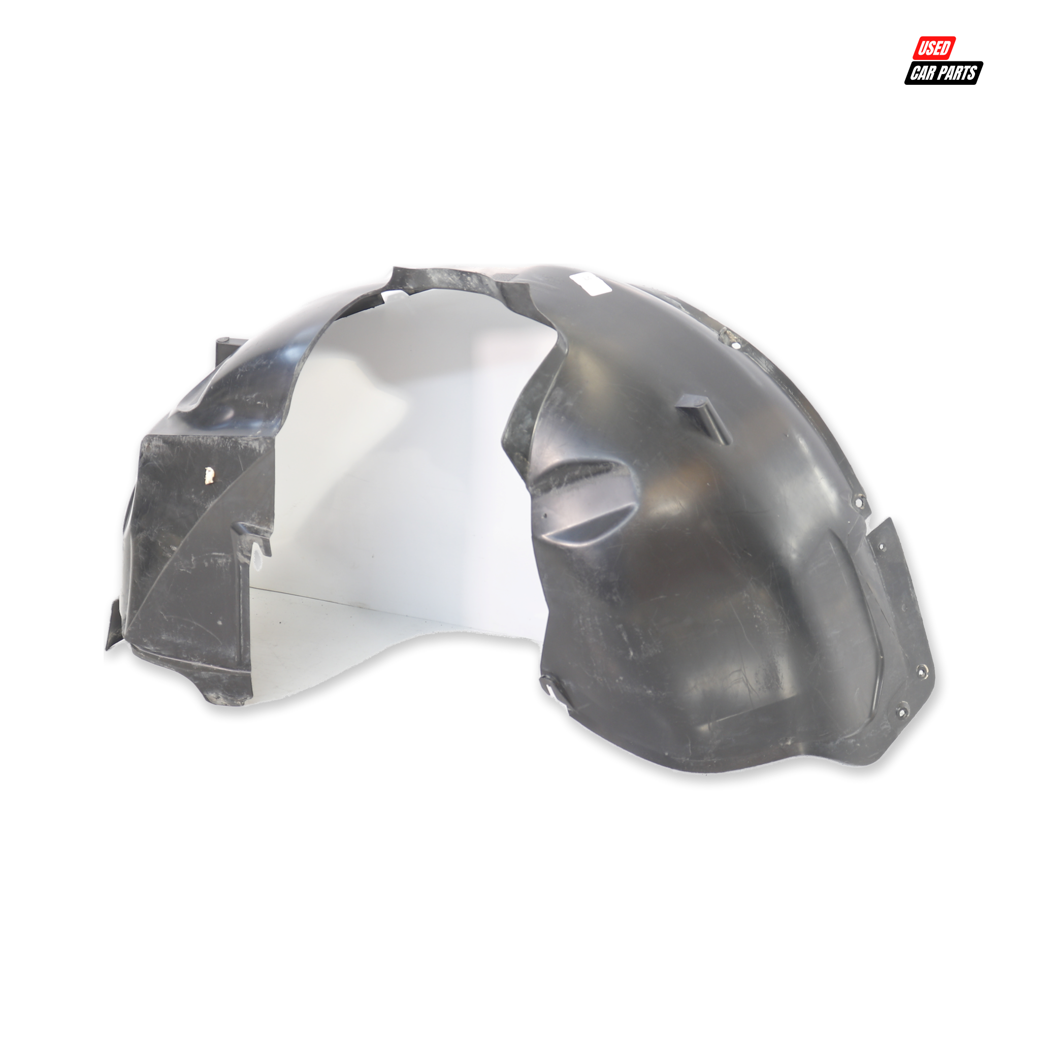 Used Volvo XC90 D5 GEARTRONIC AWD 2012 Drivers Side Front Fender Liner (Part Number 30763615)