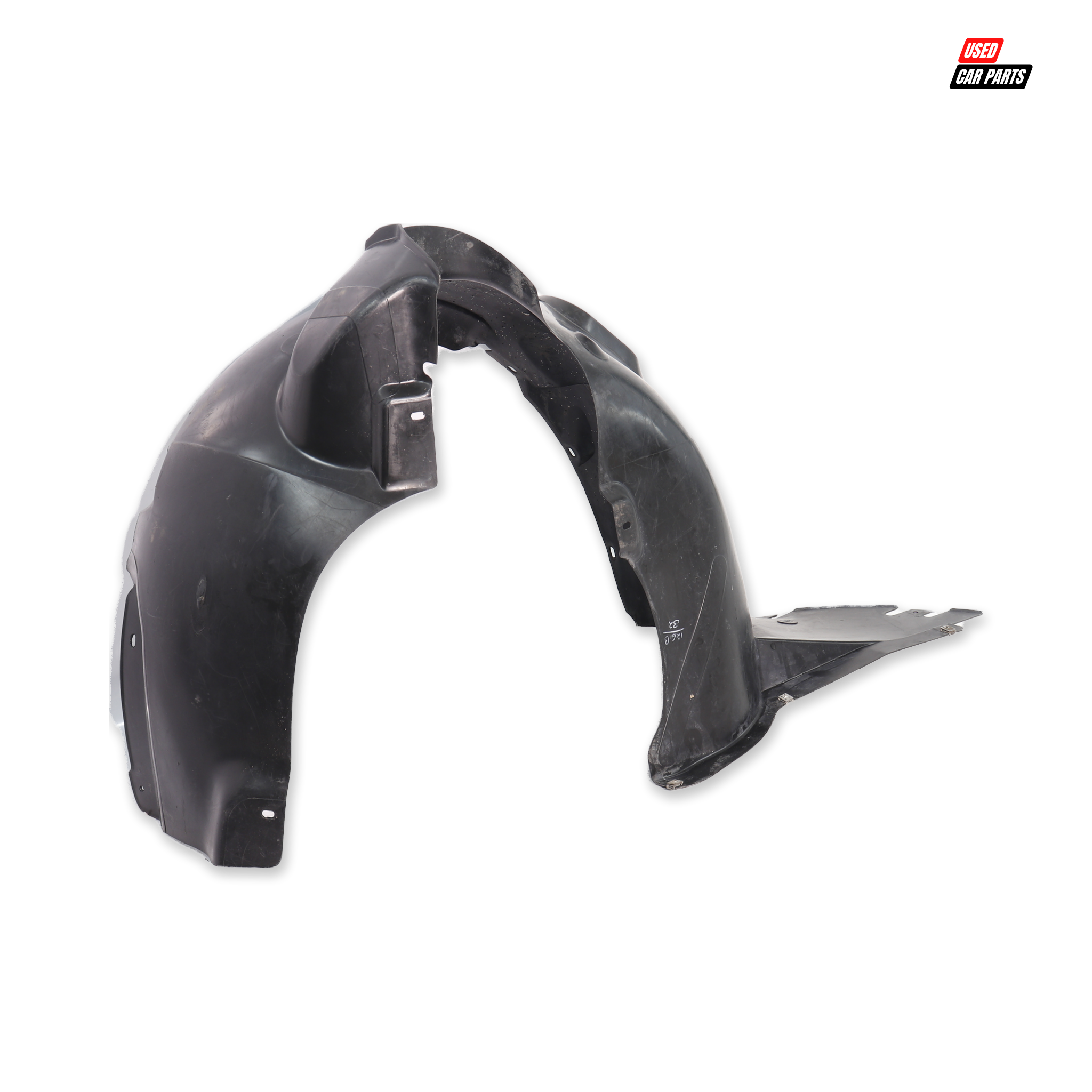 Used VW 1.6 TDI COMFORTLINE 2013 Drivers Side Front Fender Liner (Part Number 6RF809957)