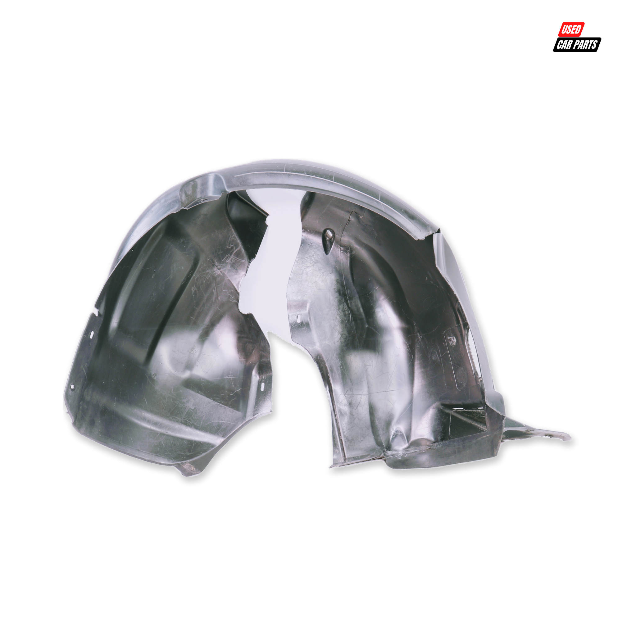 Used Drivers Side Front Fender Liner (Part Number 5C6805912N) for 2015 VOLKSWAGEN JETTA