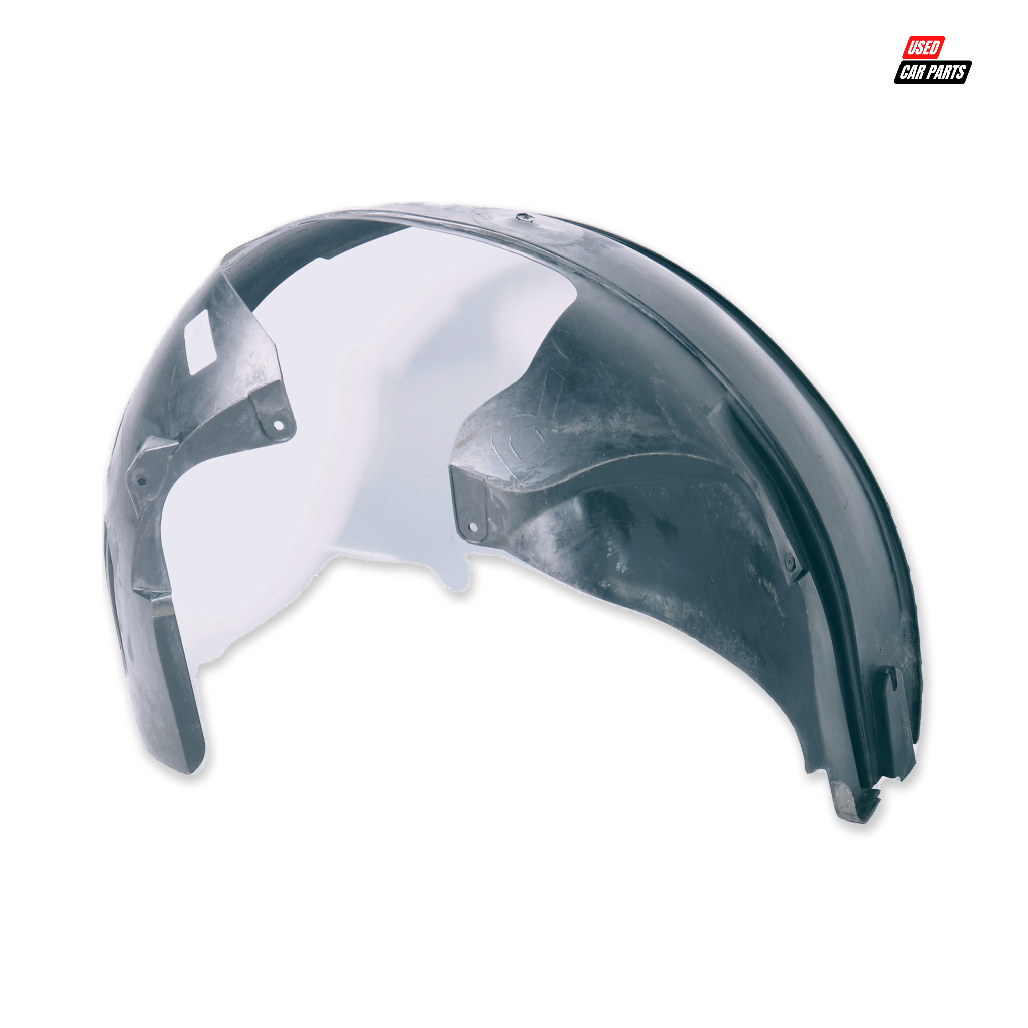 2S6X16114AC Drivers Side Front Fender Liner for 2006 FORD FIESTA 1.4i TREND 3Dr Silver (Used)