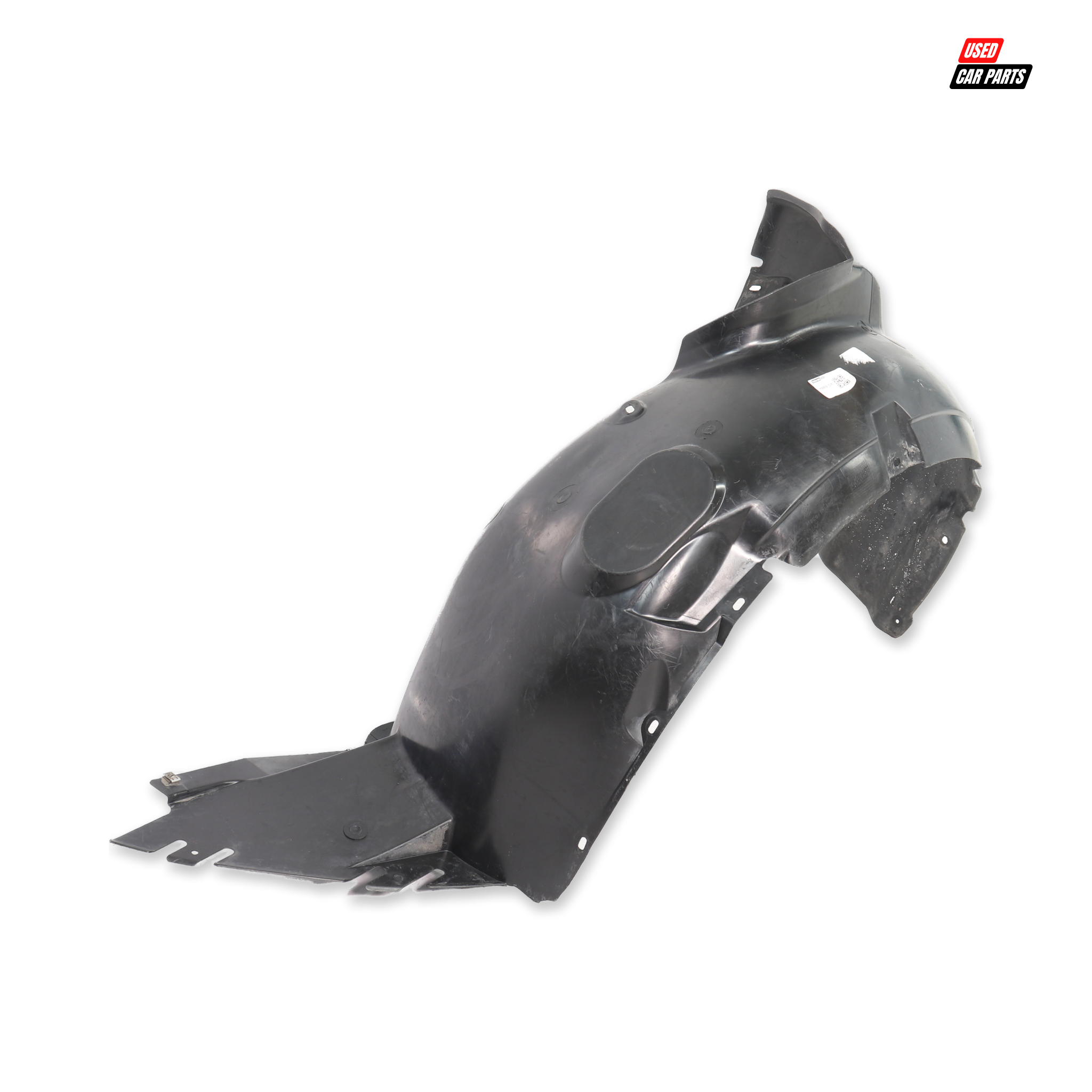 Used VW 1.6 TDI COMFORTLINE 2013 Drivers Side Front Fender Liner (Part Number 6RF809957)