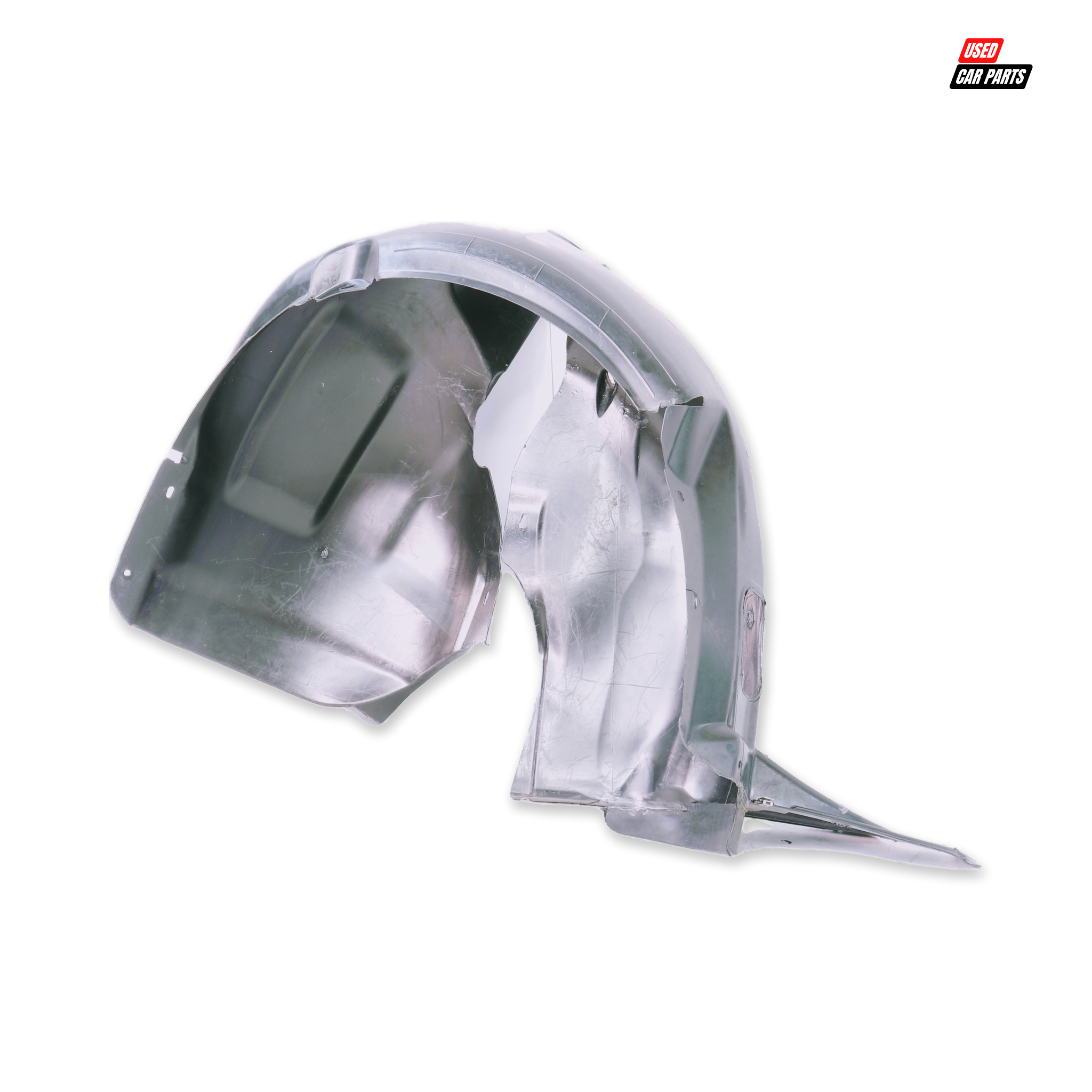 Used Drivers Side Front Fender Liner (Part Number 5C6805912N) for 2015 VOLKSWAGEN JETTA