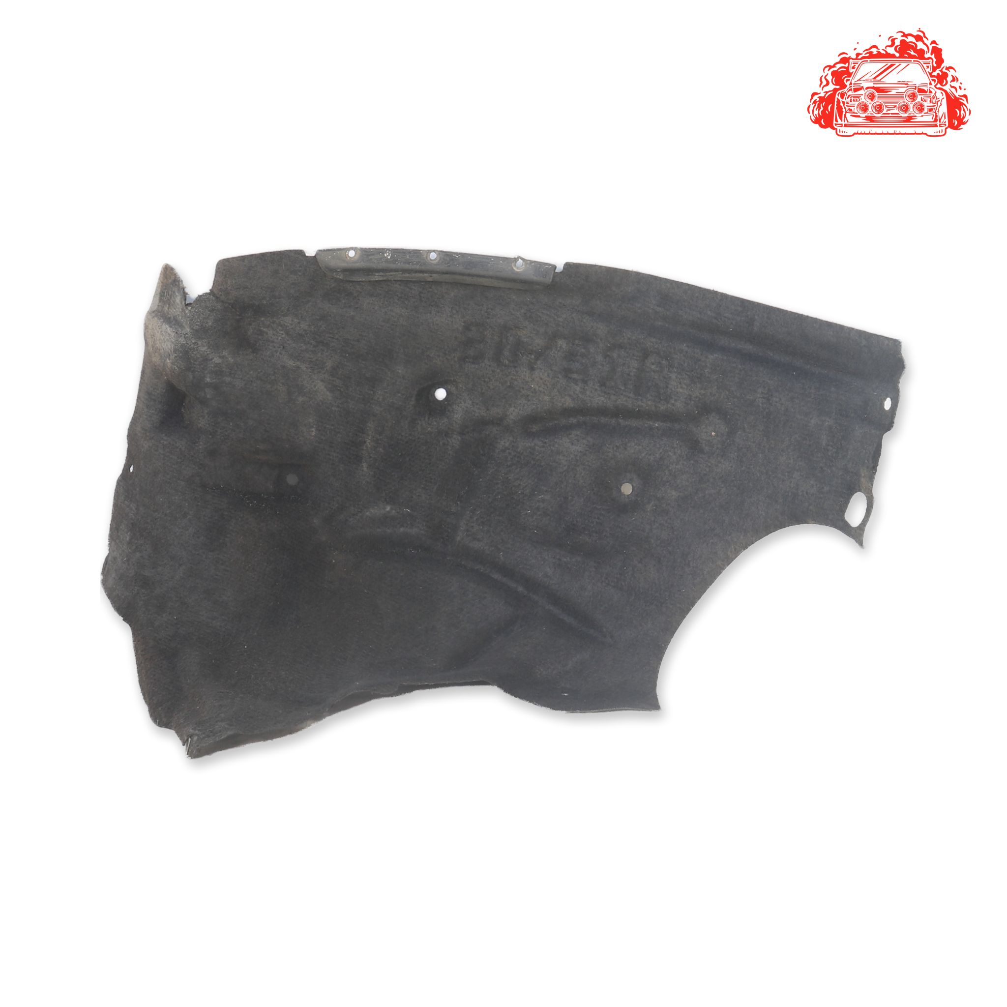 Used BMW 320i Drivers Side Front Fender Liner