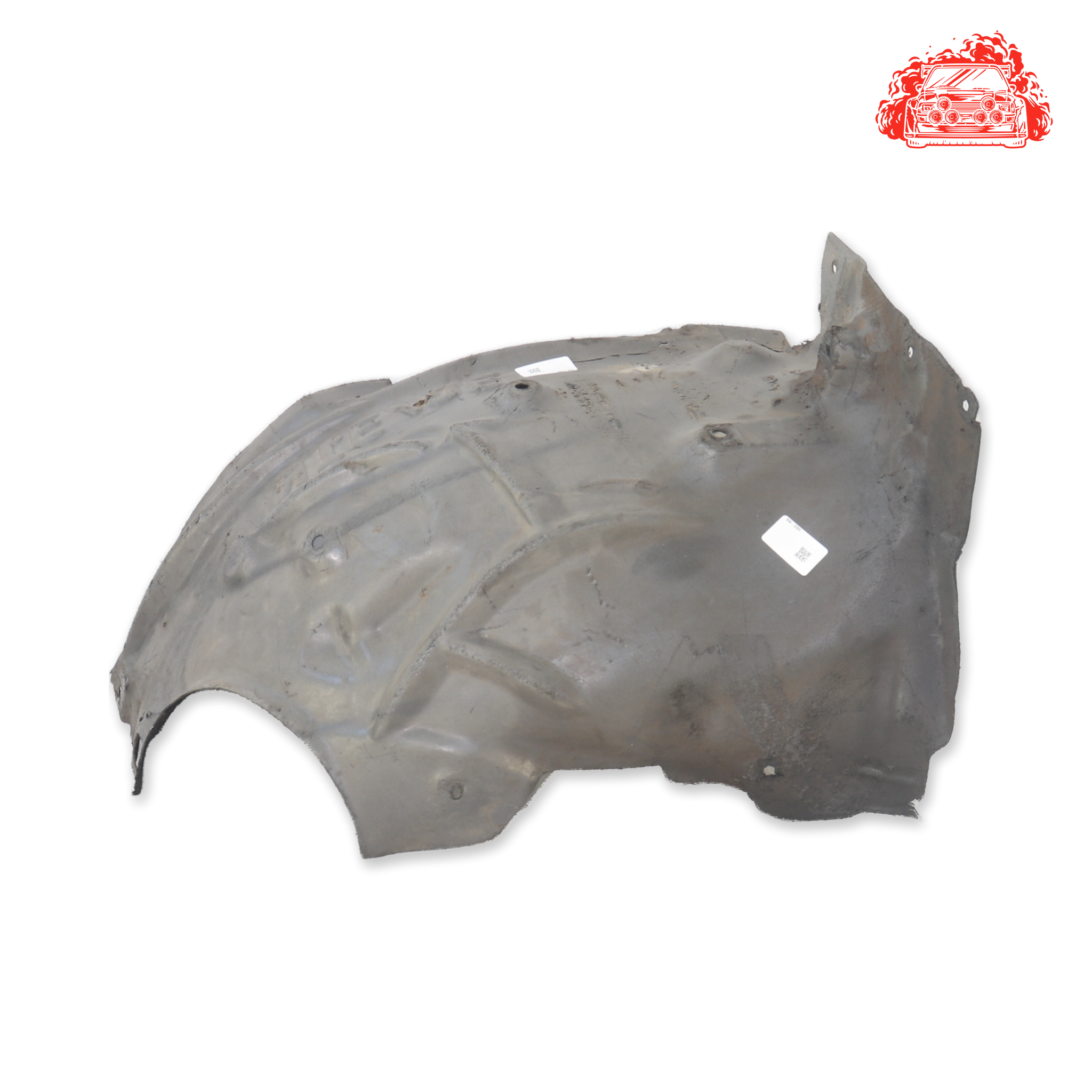 Used BMW 320i Drivers Side Front Fender Liner