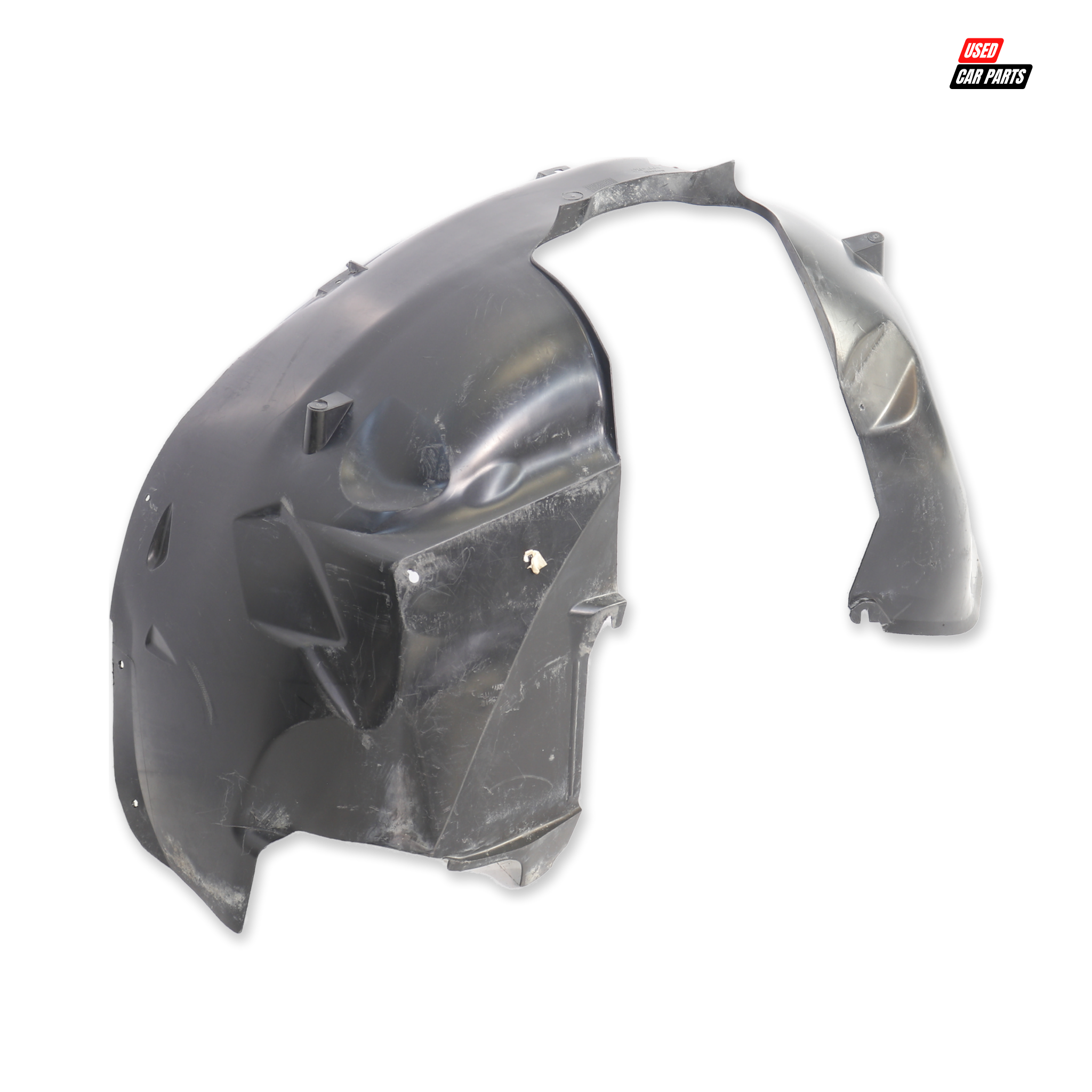 Used Volvo XC90 D5 GEARTRONIC AWD 2012 Drivers Side Front Fender Liner (Part Number 30763615)