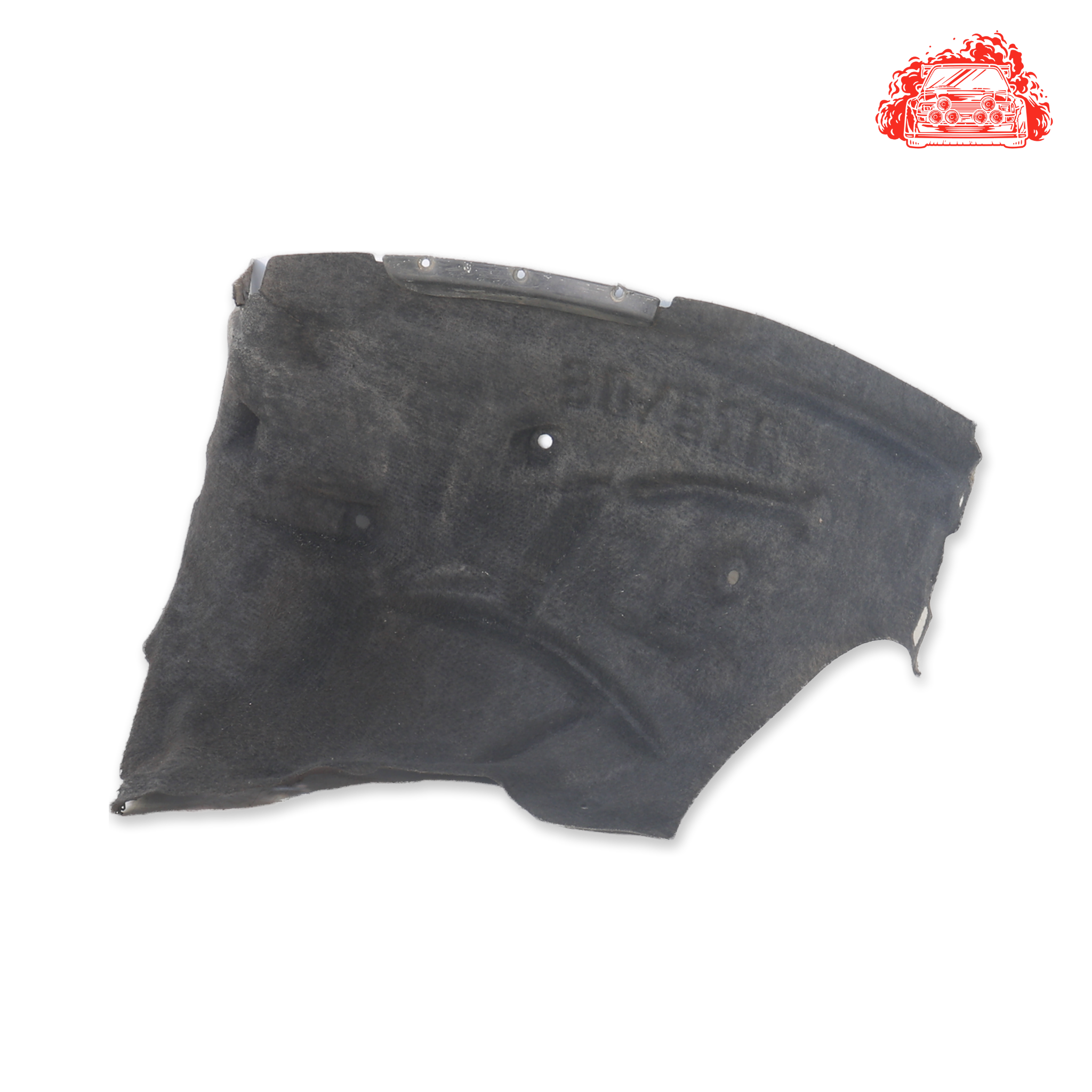 Used BMW 320i Drivers Side Front Fender Liner