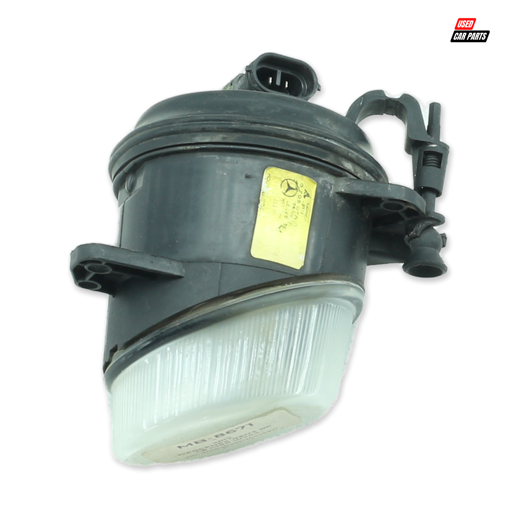 Drivers Side Front Fog Light for 2012 Mercedes-Benz C180 (Used/Salvaged)