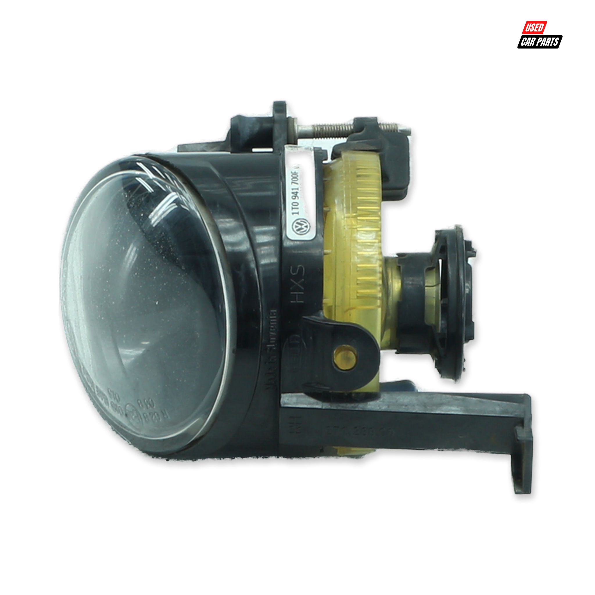 Used Drivers Side Front Fog Light (Part Number 1T0941700F) for 2013 VOLKSWAGEN 1.6 TDI COMFORTLINE