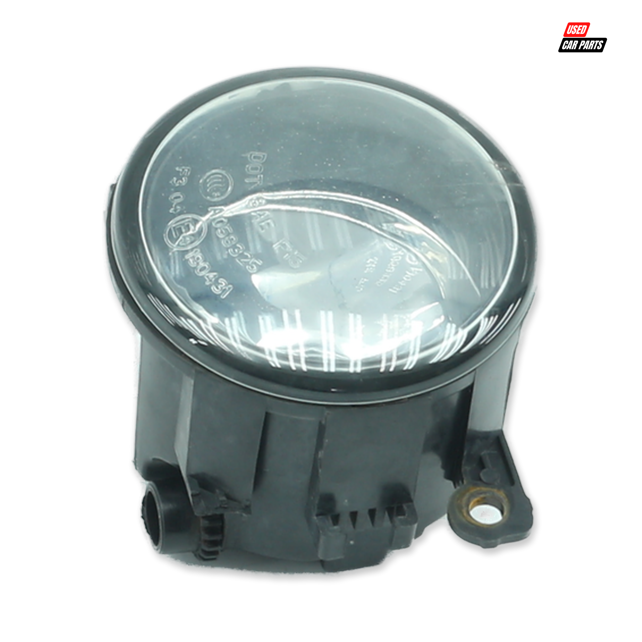 Used Drivers Side Front Fog Light (Part Number A058325) for 2006 FORD FIESTA 1.4i TREND 3Dr Silver
