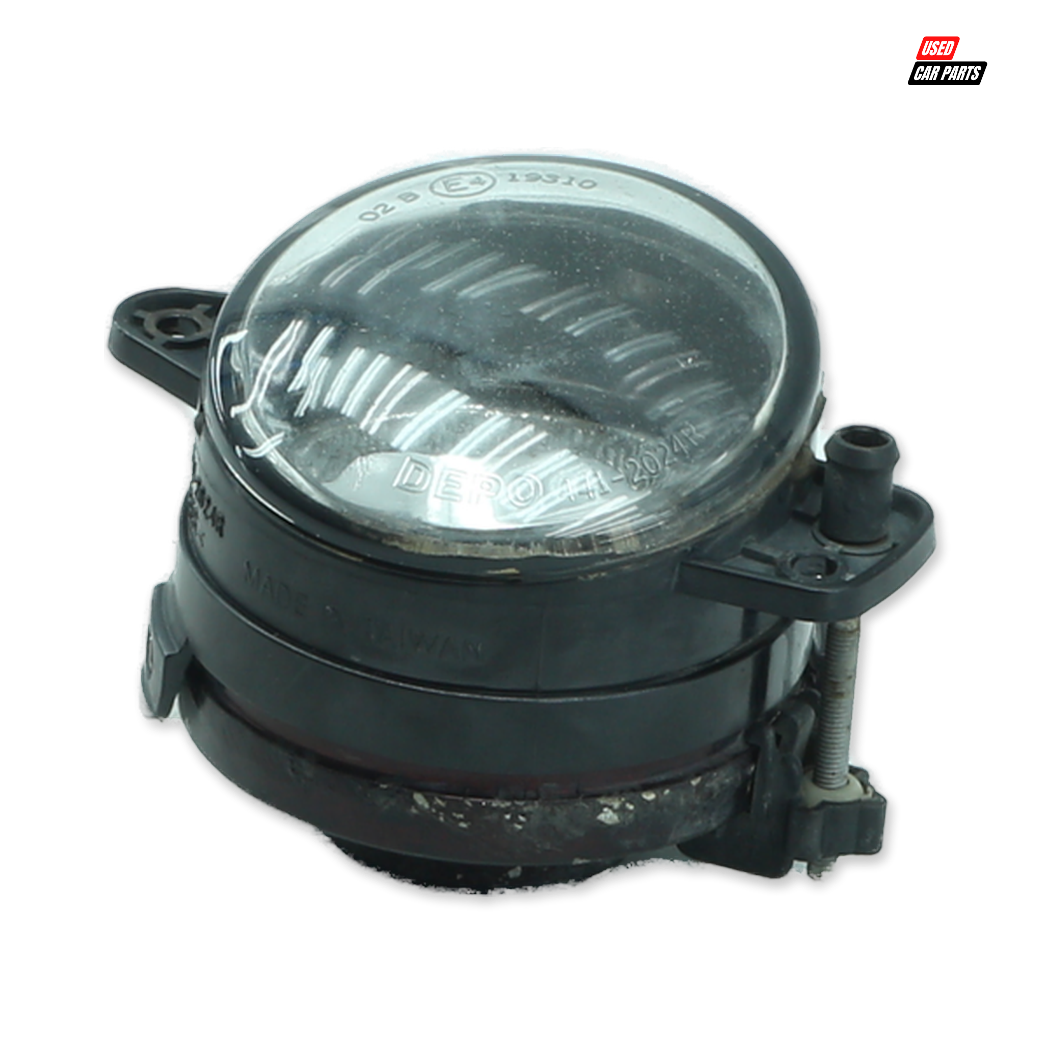 Used Volkswagen 2007 2.0 Highline Drivers Side Front Fog Light (Part Number 084412024R)