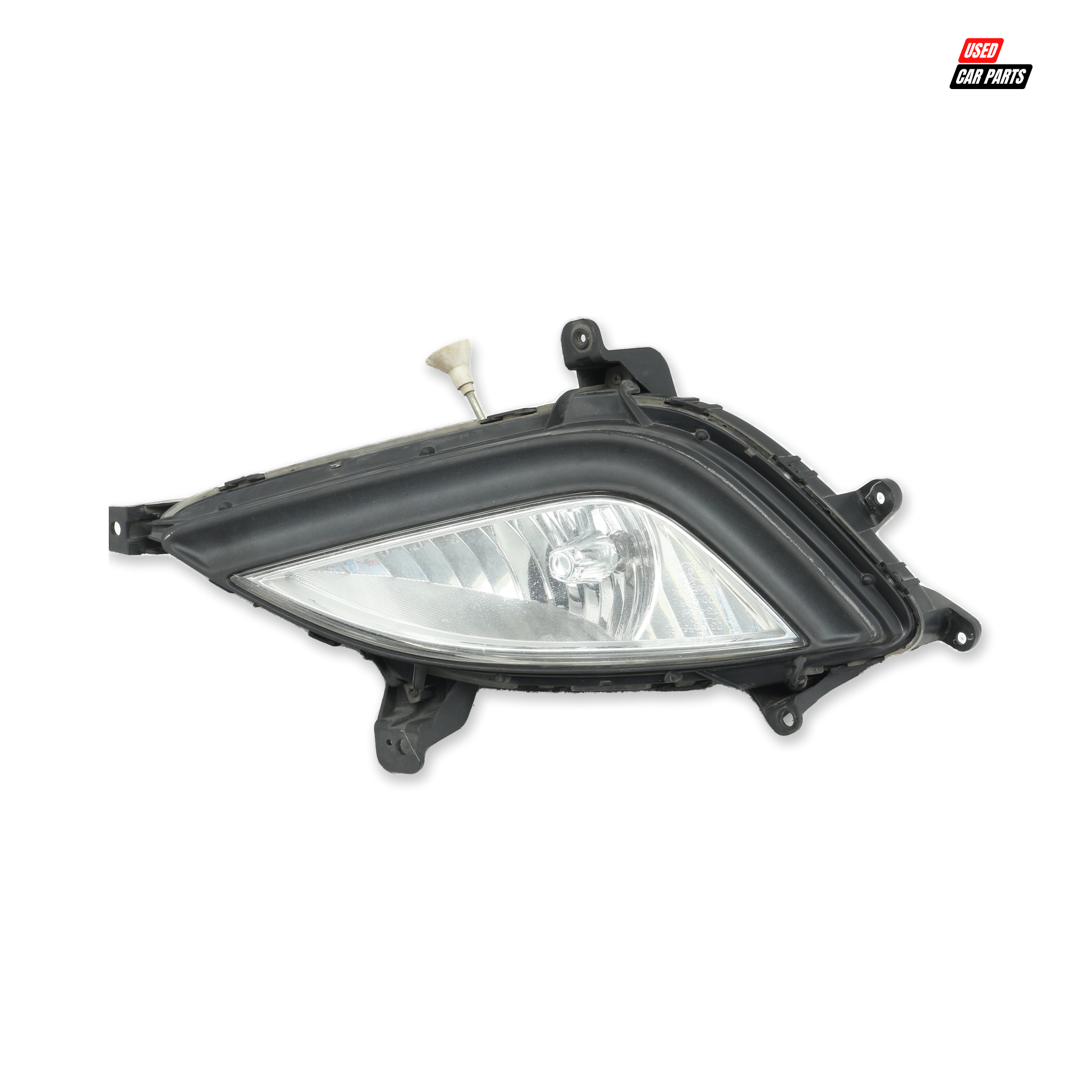 Used Drivers Side Front Fog Light (Part Number 1346400RL) for 2013 HYUNDAI i20 1.4D GLIDE