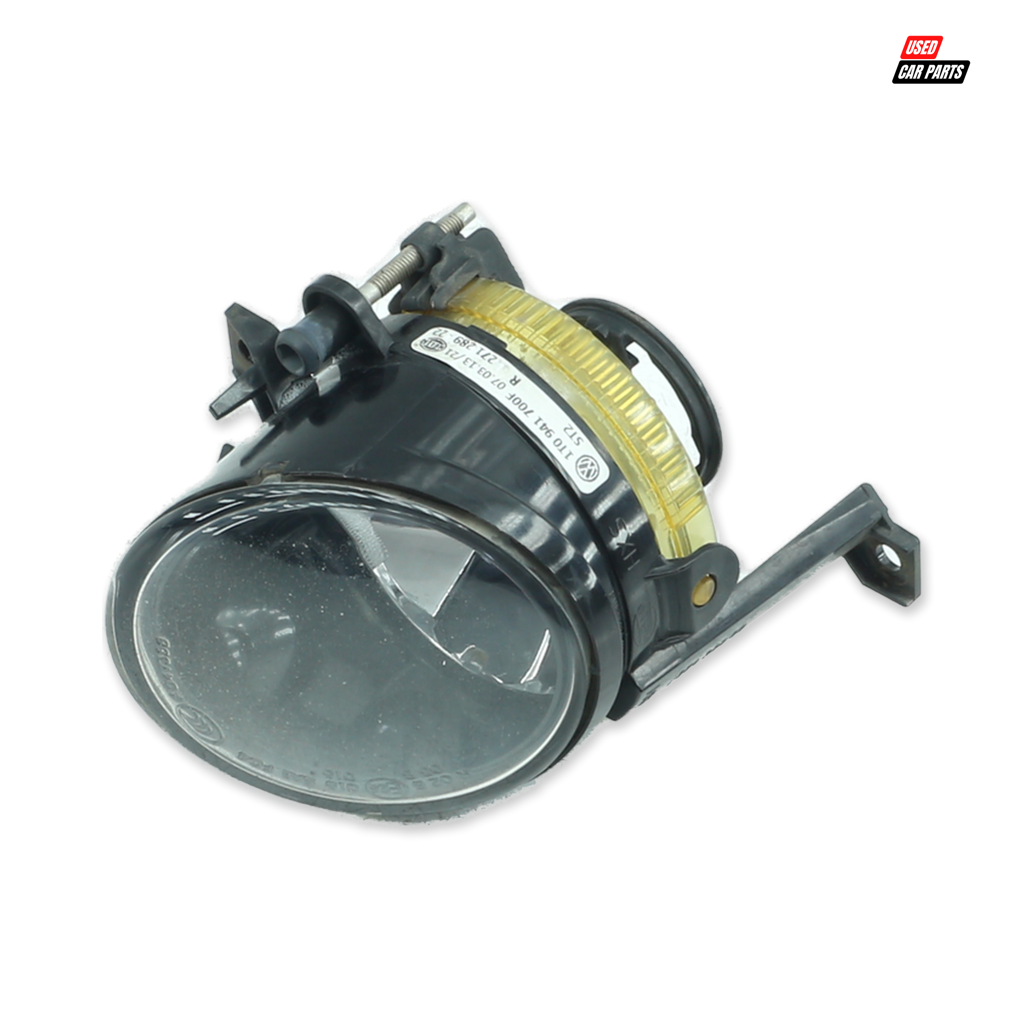 Used Drivers Side Front Fog Light (Part Number 1T0941700F) for 2013 VOLKSWAGEN 1.6 TDI COMFORTLINE