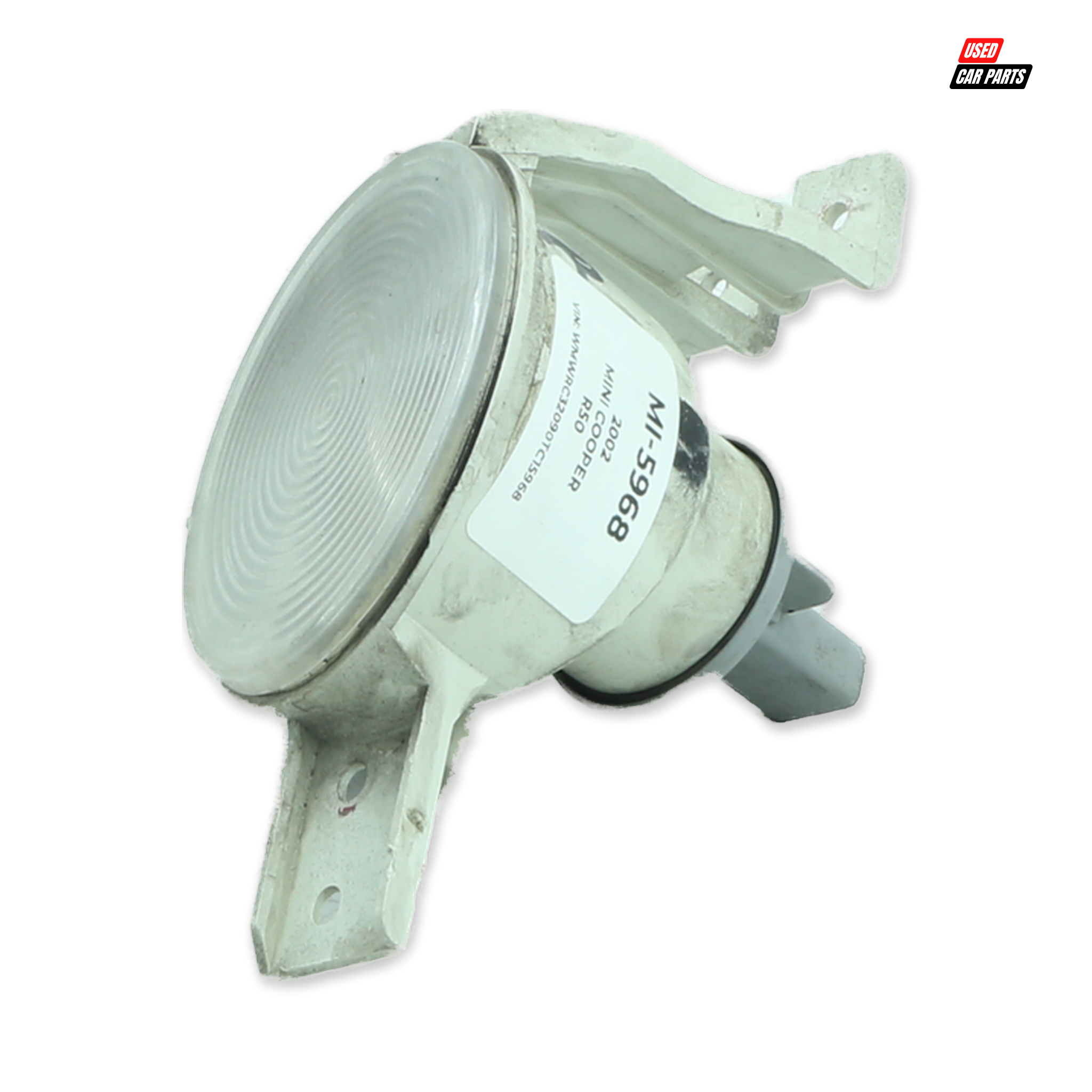 Used Drivers Side Front Fog Light for 2002 MINI Coupe
