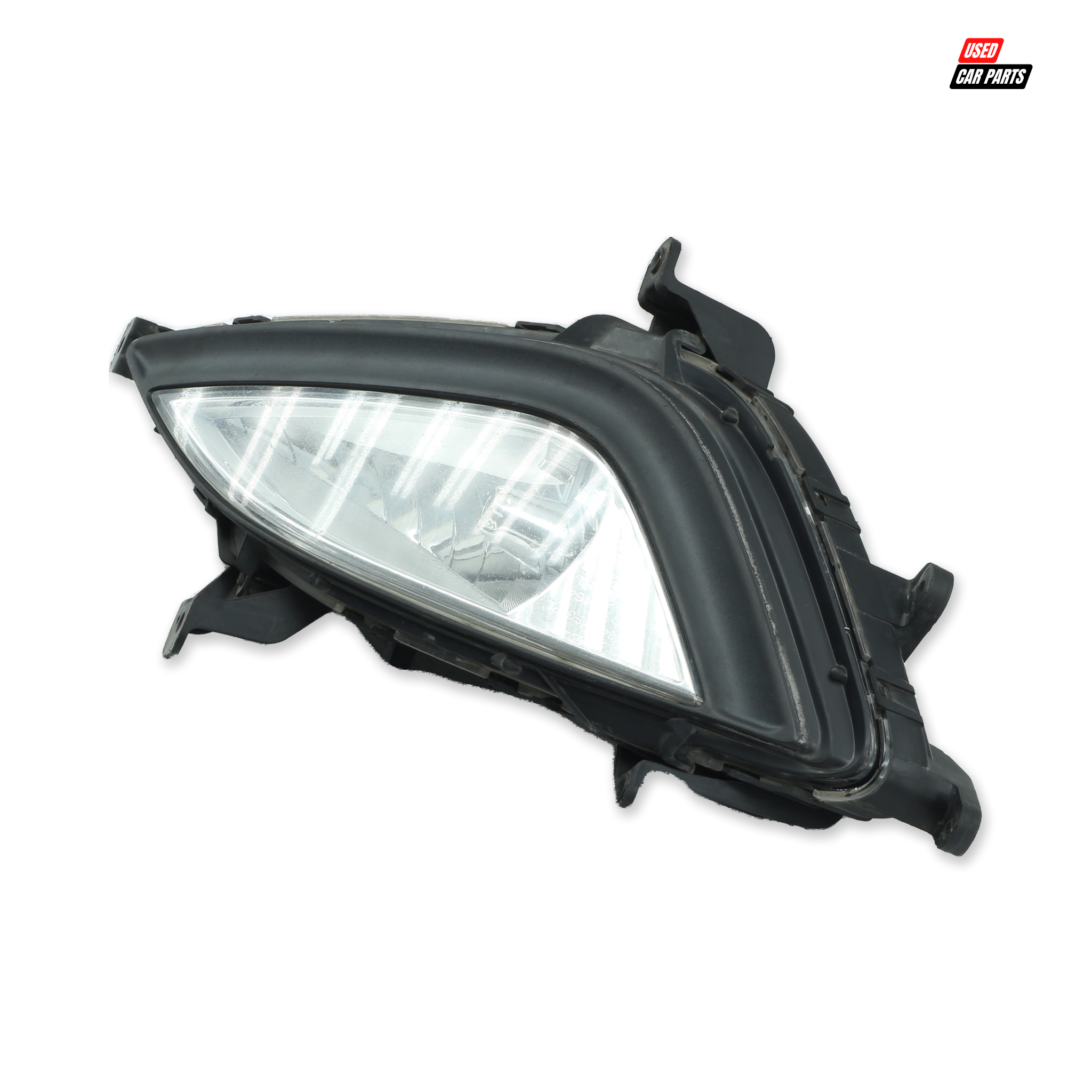 Used Drivers Side Front Fog Light (Part Number 1346400RL) for 2013 HYUNDAI i20 1.4D GLIDE