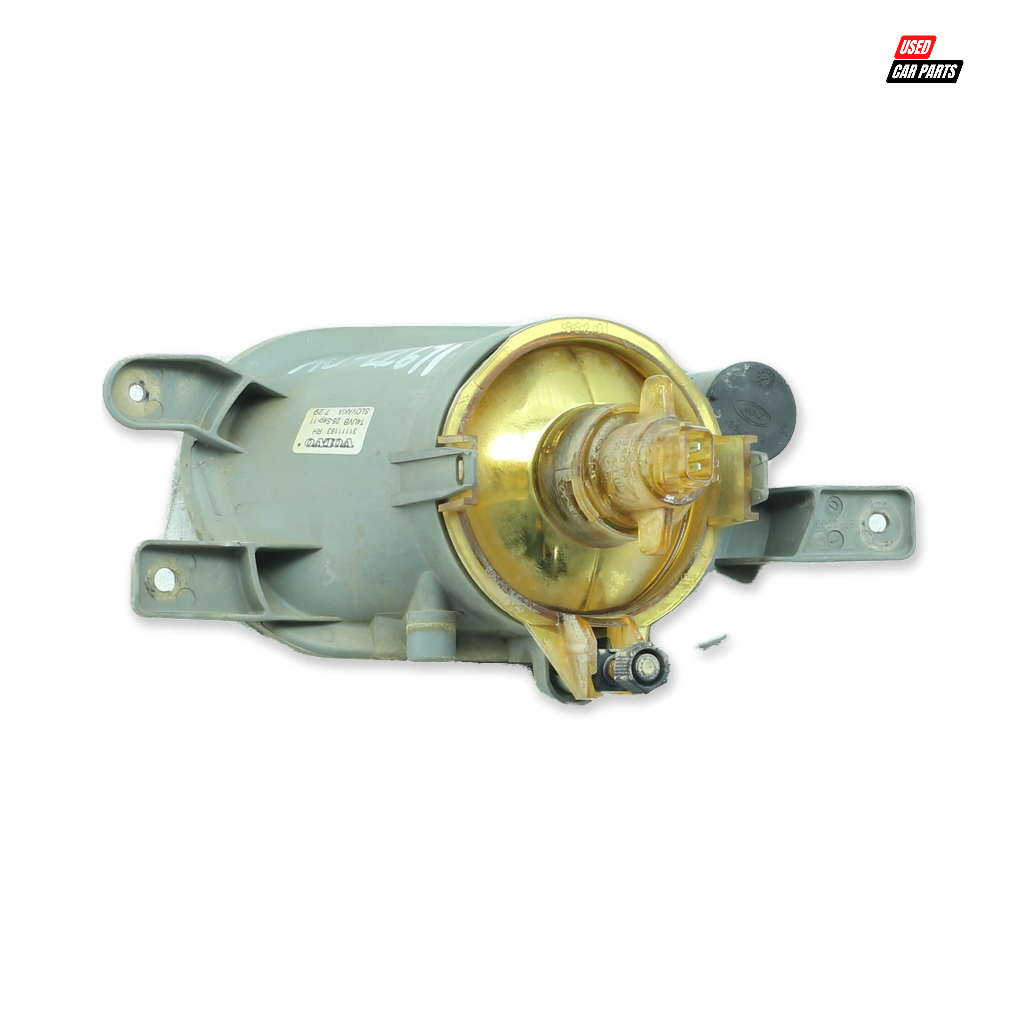 Used Drivers Side Front Fog Light (Part Number 31111183) for 2012 VOLVO XC90 D5 GEARTRONIC AWD