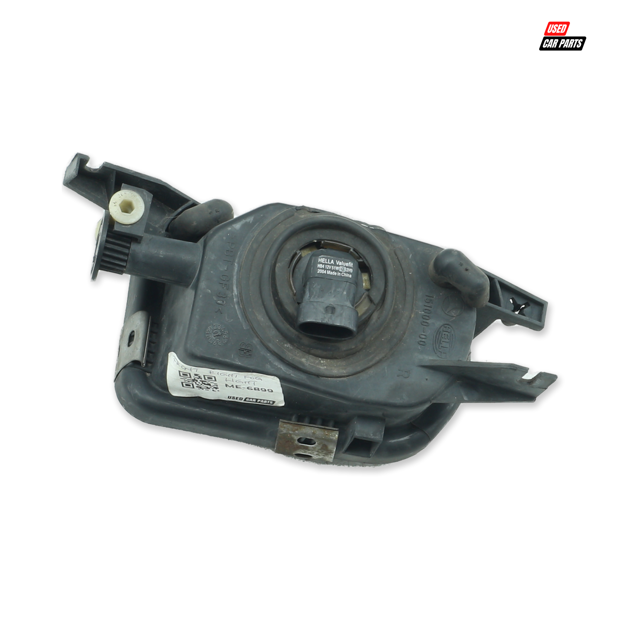 Used 2003 Mercedes-Benz C230K Coupe A/T Drivers Side Front Fog Light (Part Number 2158200656)