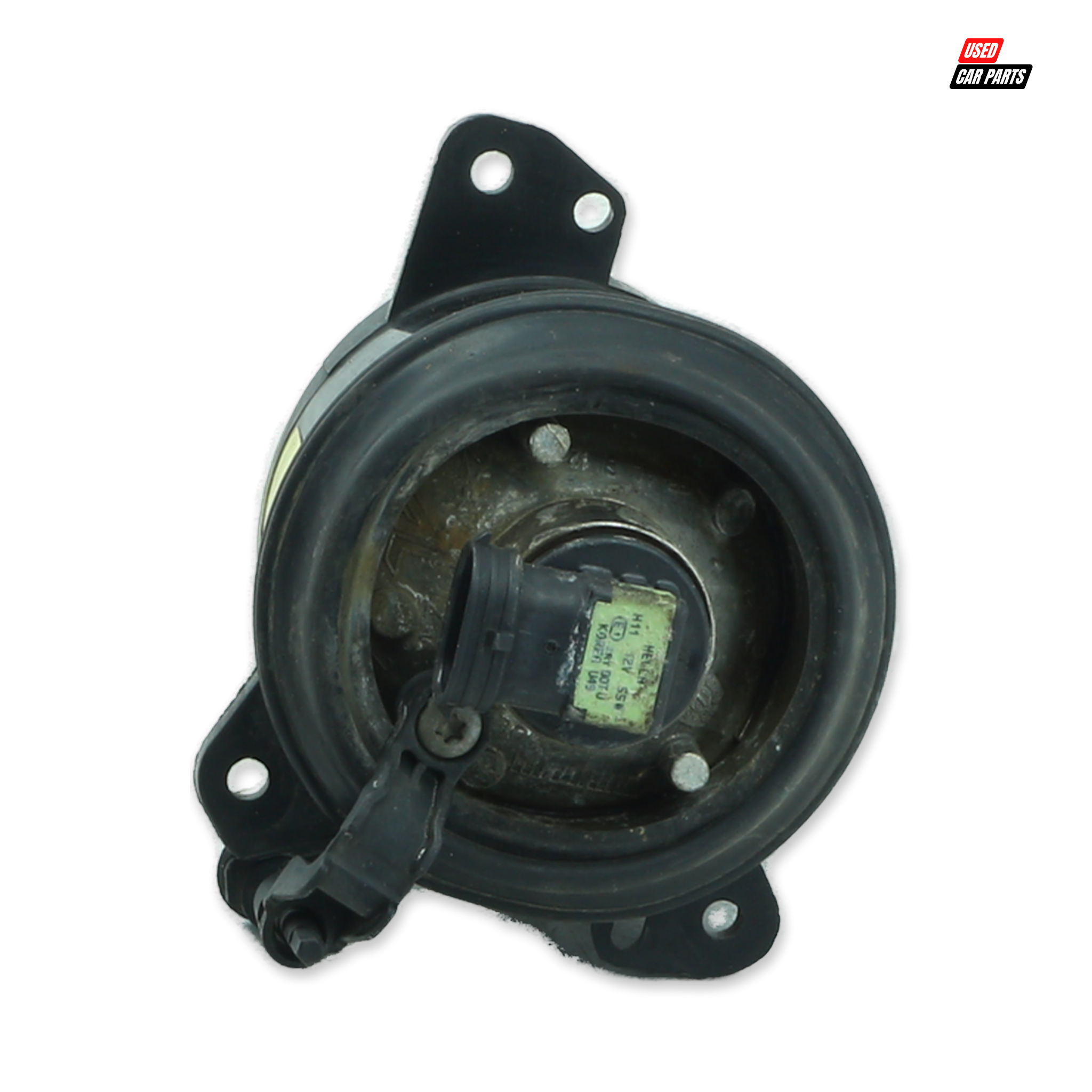 Drivers Side Front Fog Light for 2012 Mercedes-Benz C180 (Used/Salvaged)