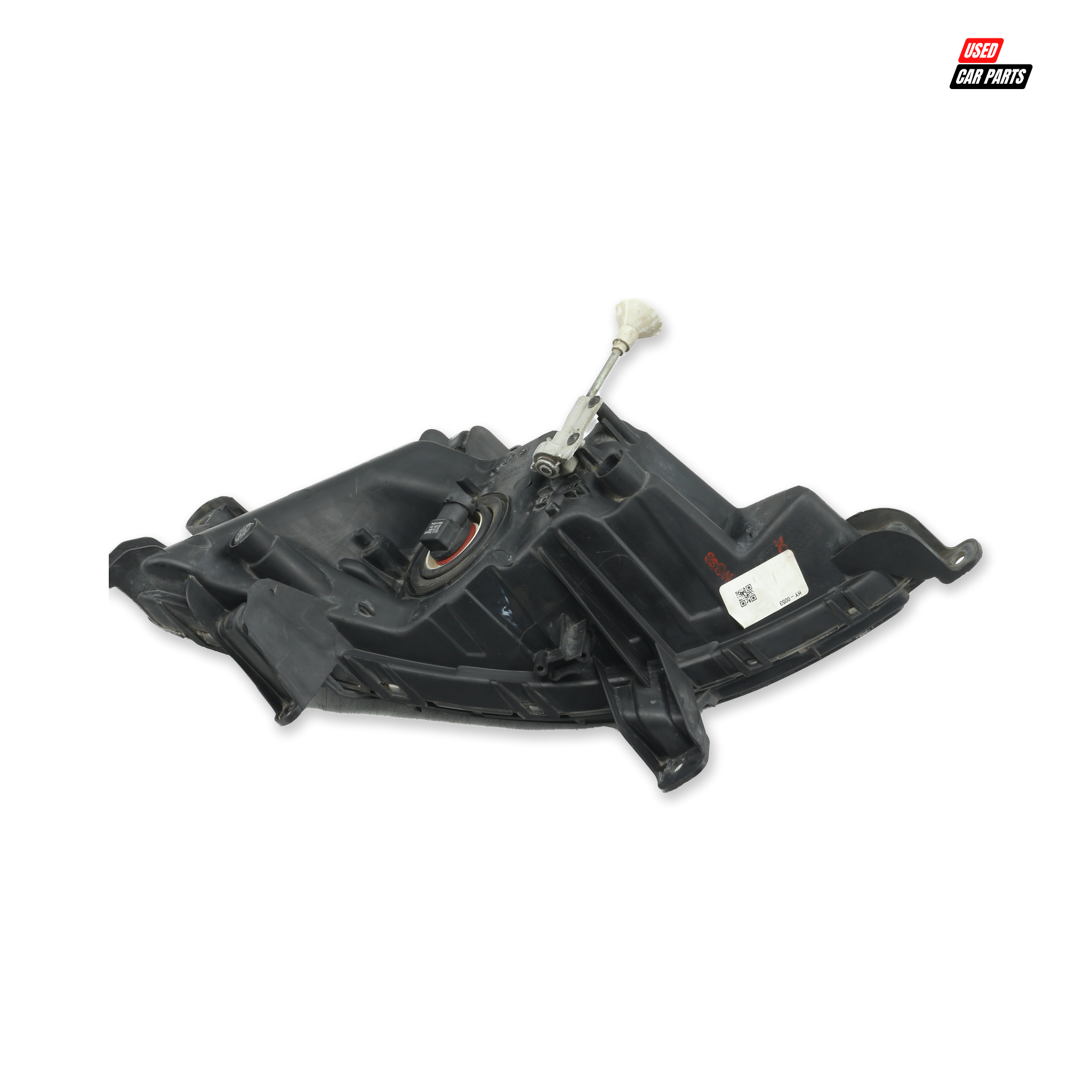 Used Drivers Side Front Fog Light (Part Number 1346400RL) for 2013 HYUNDAI i20 1.4D GLIDE