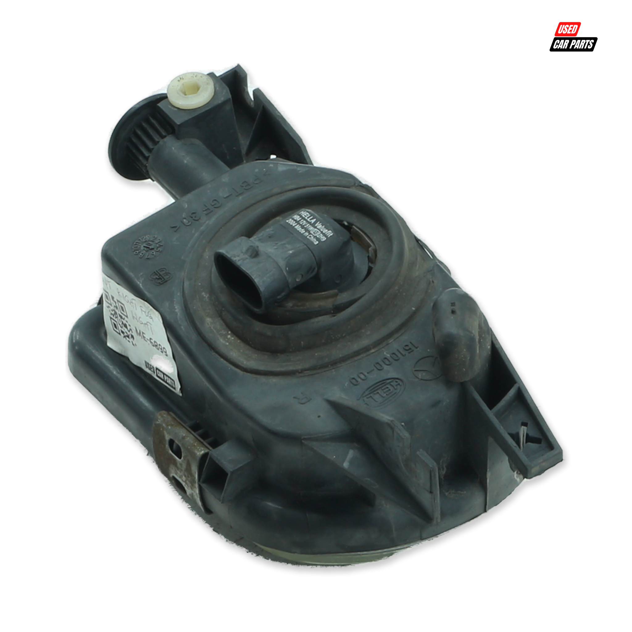 Used 2003 Mercedes-Benz C230K Coupe A/T Drivers Side Front Fog Light (Part Number 2158200656)