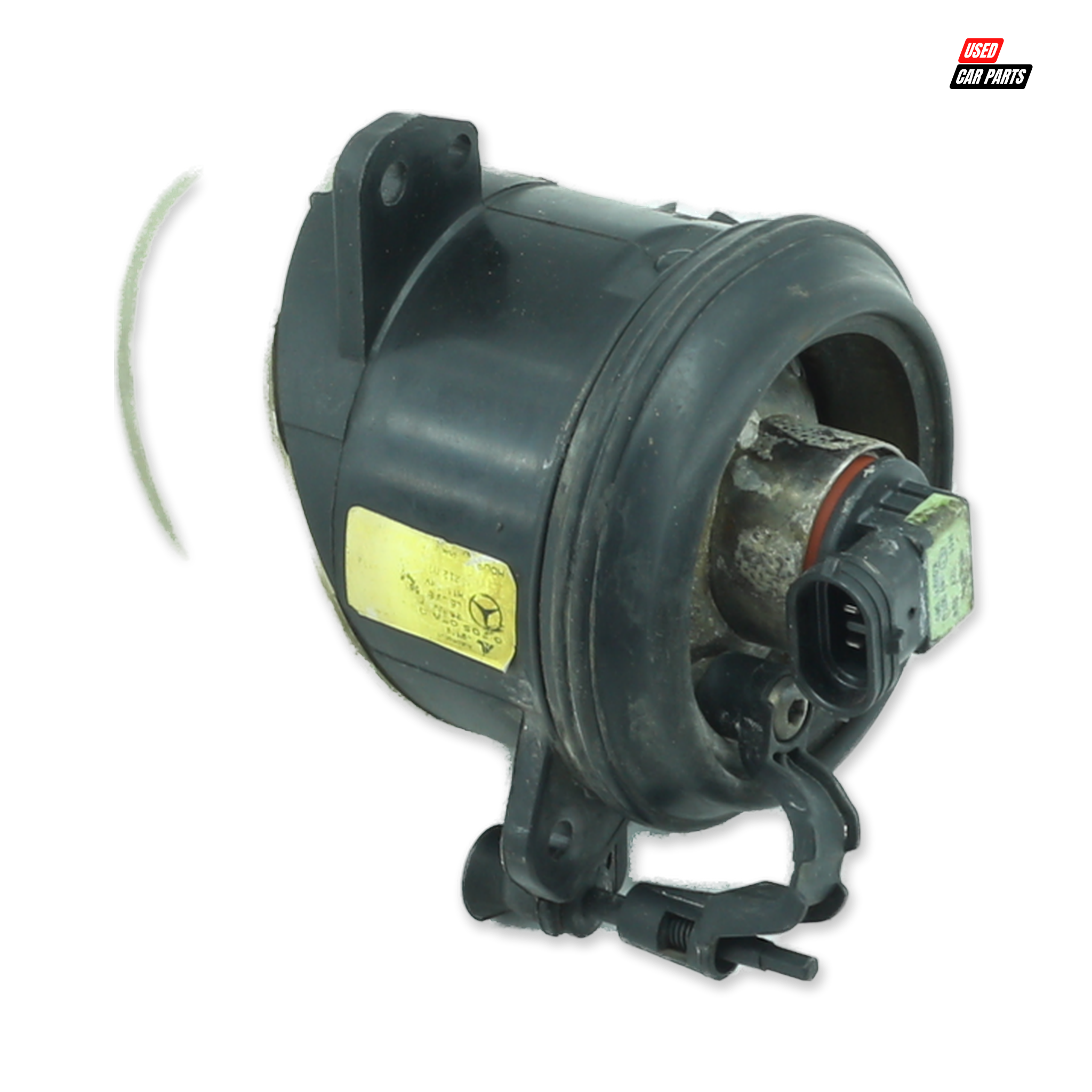 Drivers Side Front Fog Light for 2012 Mercedes-Benz C180 (Used/Salvaged)