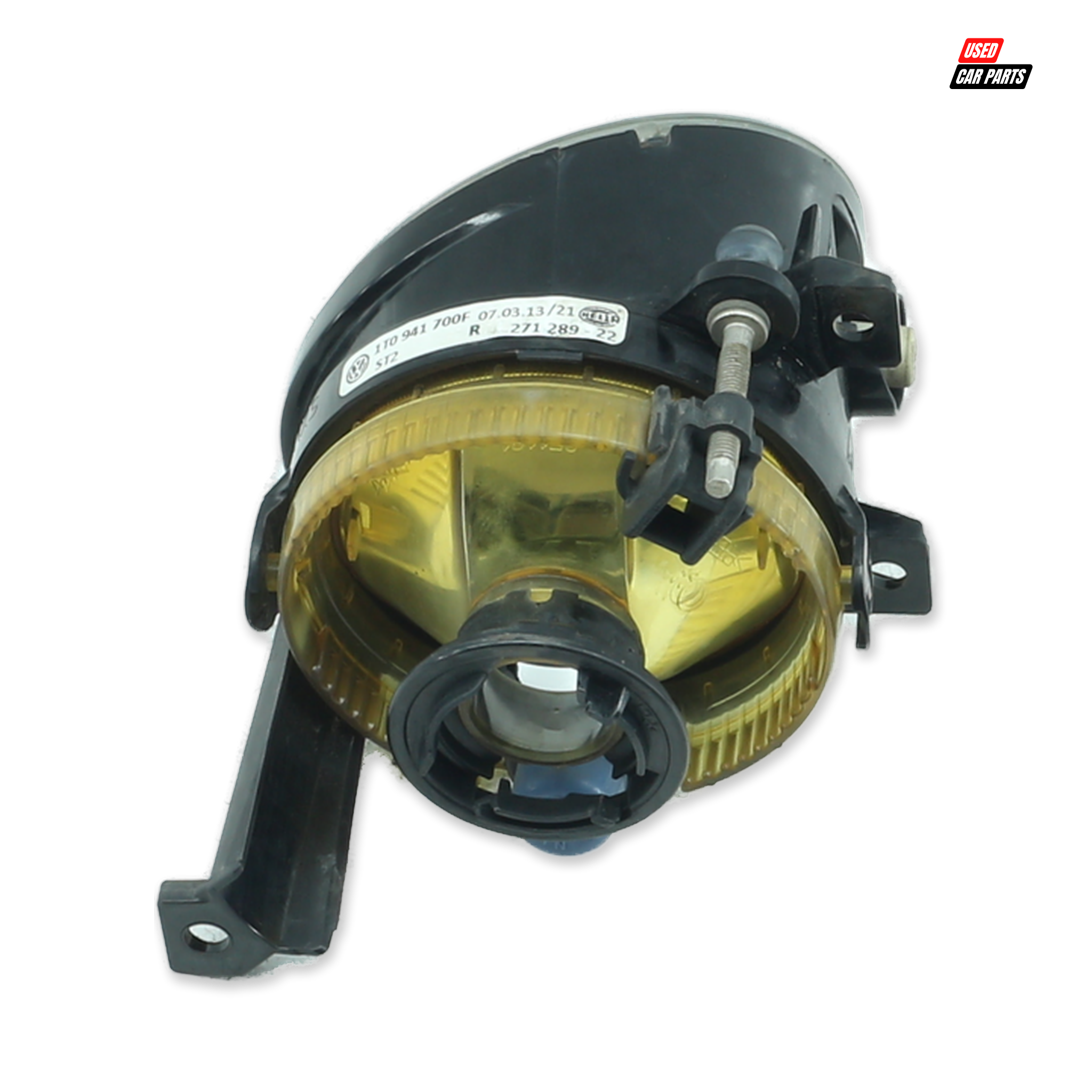 Used Drivers Side Front Fog Light (Part Number 1T0941700F) for 2013 VOLKSWAGEN 1.6 TDI COMFORTLINE