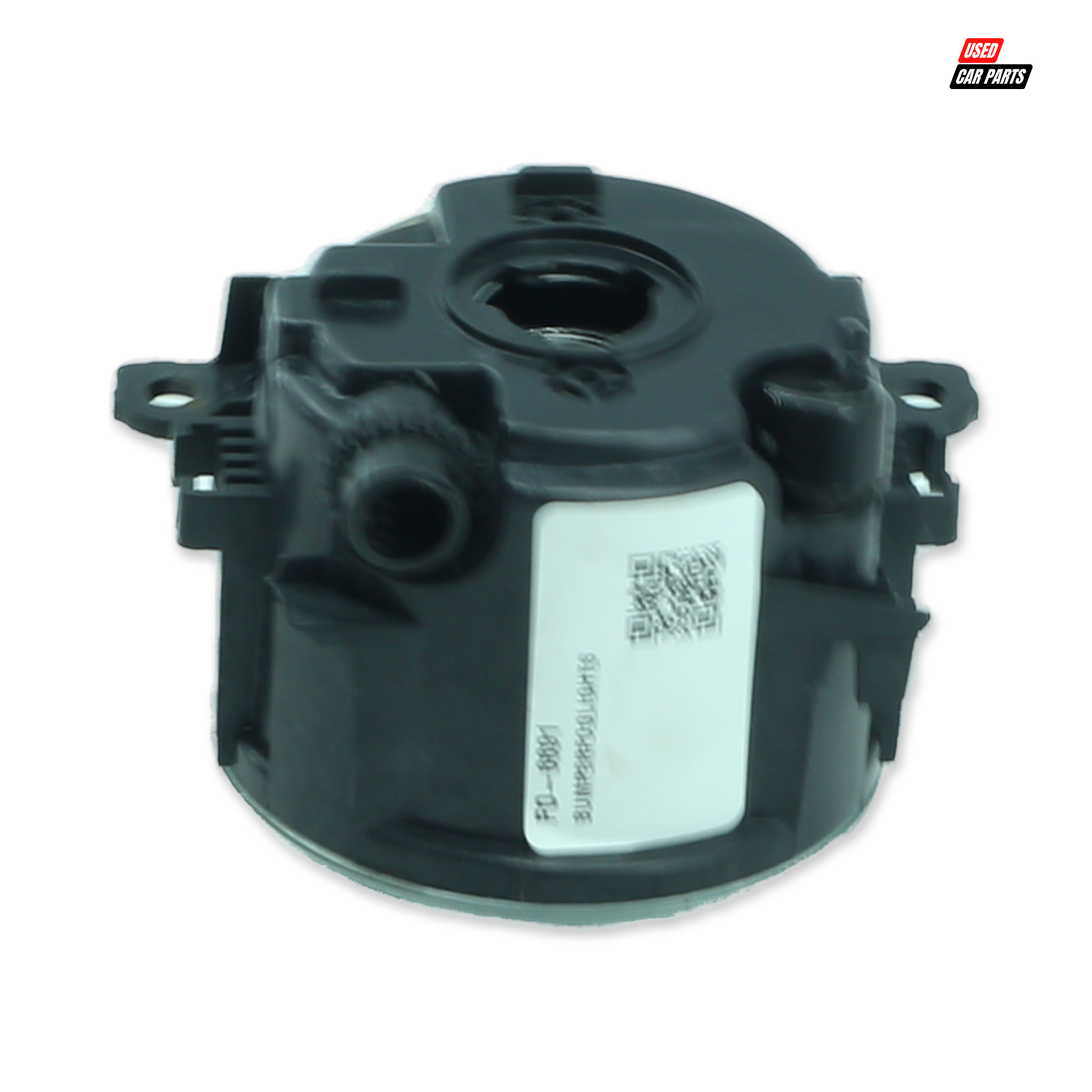 Used Drivers Side Front Fog Light (Part Number A058325) for 2006 FORD FIESTA 1.4i TREND 3Dr Silver