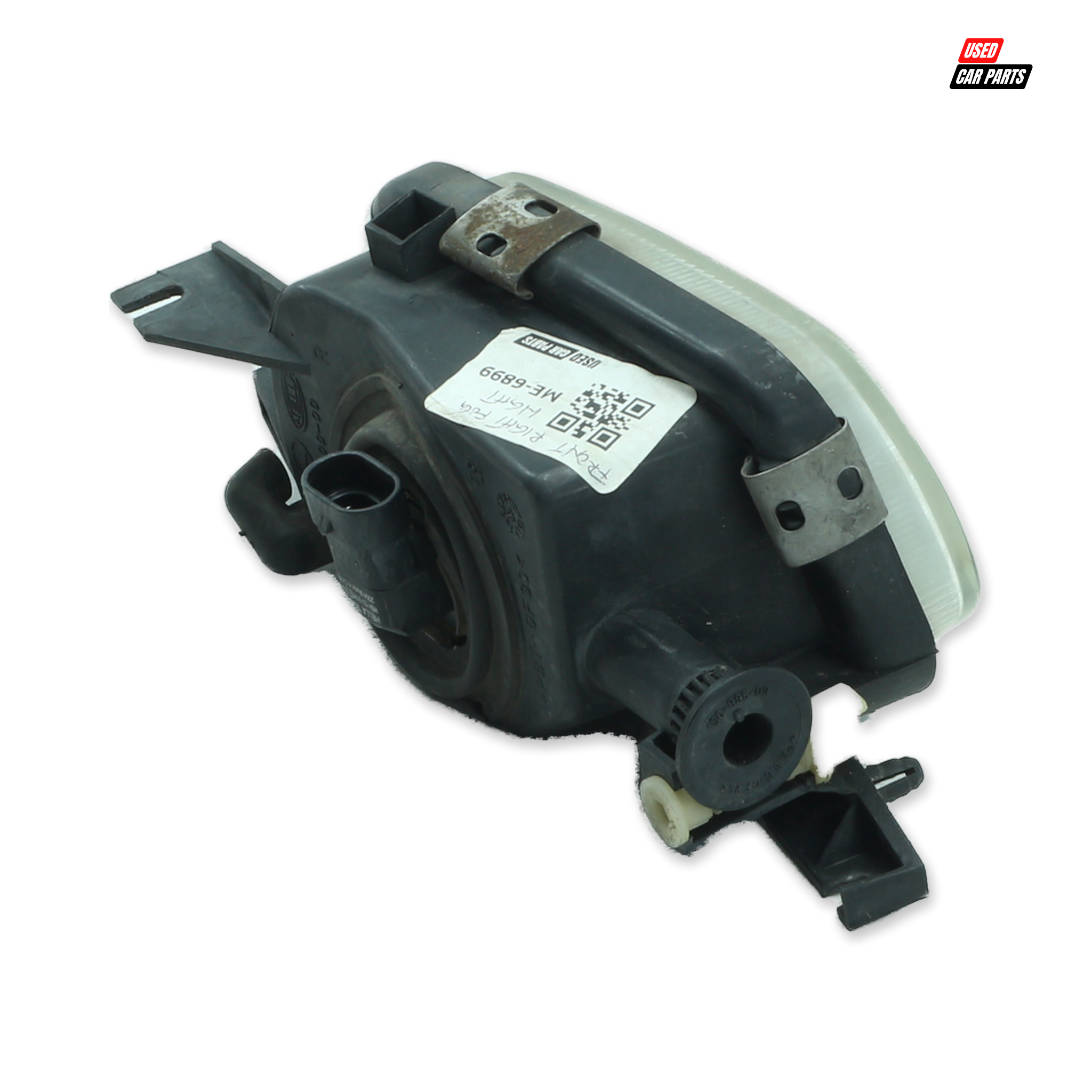 Used 2003 Mercedes-Benz C230K Coupe A/T Drivers Side Front Fog Light (Part Number 2158200656)