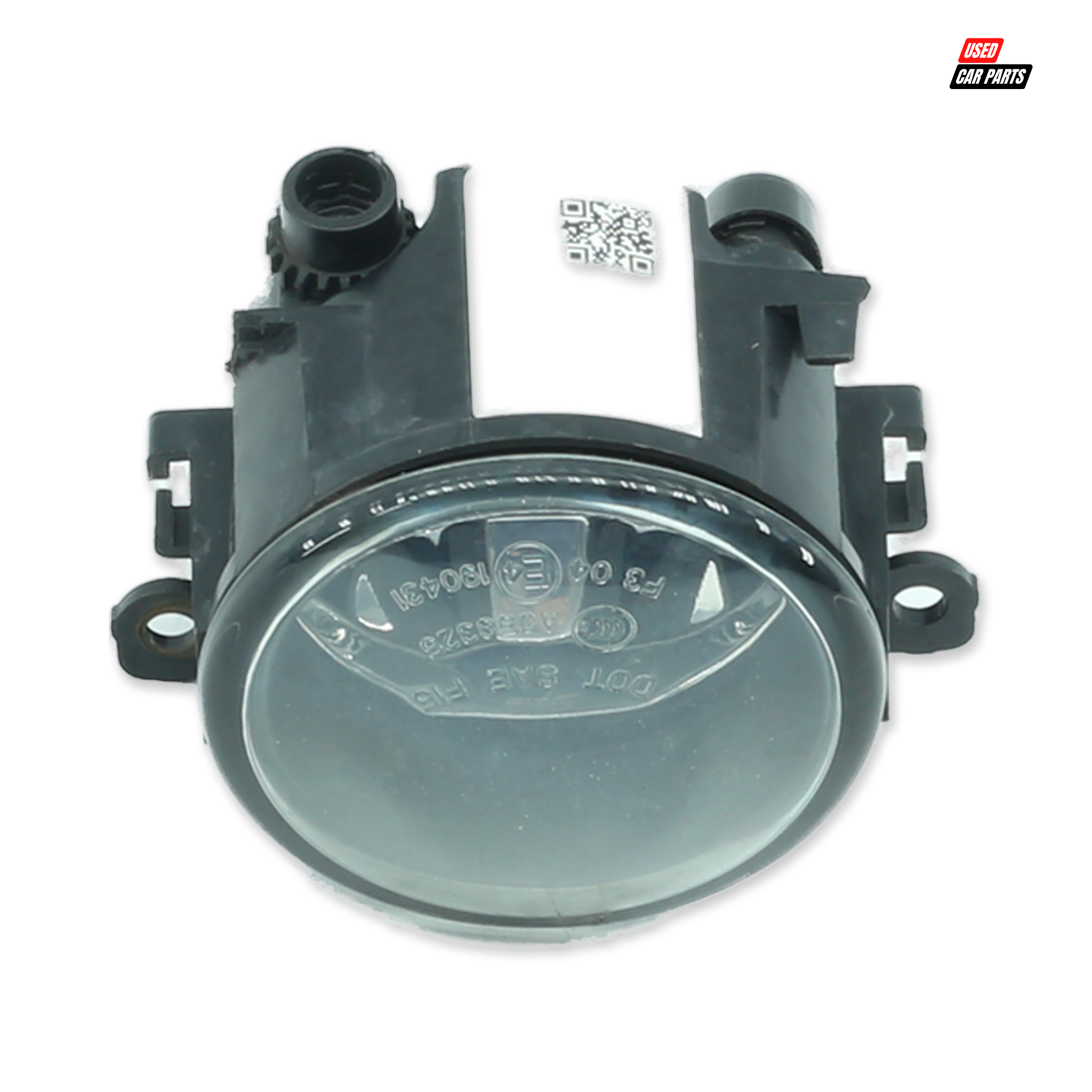 Used Drivers Side Front Fog Light (Part Number A058325) for 2006 FORD FIESTA 1.4i TREND 3Dr Silver