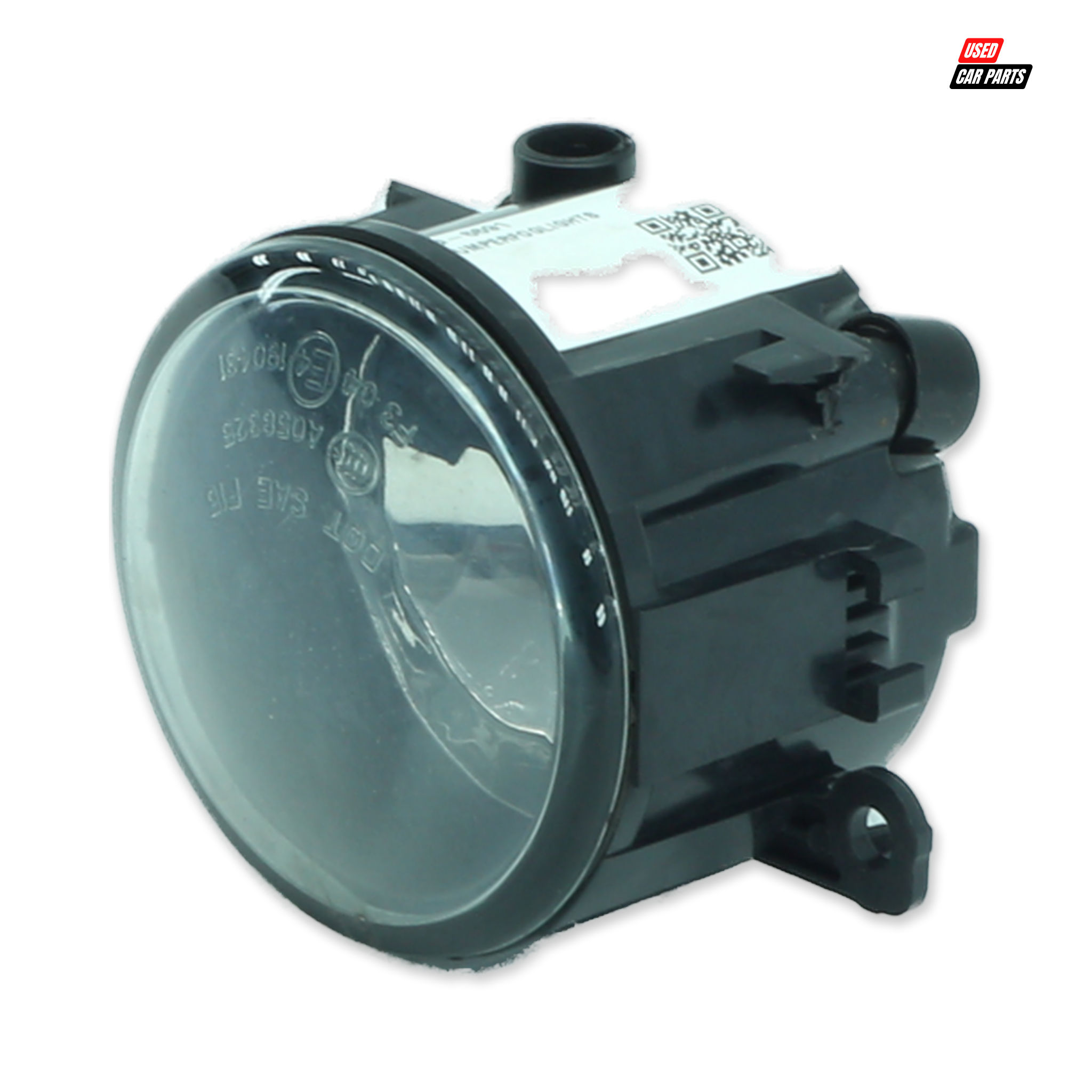 Used Drivers Side Front Fog Light (Part Number A058325) for 2006 FORD FIESTA 1.4i TREND 3Dr Silver