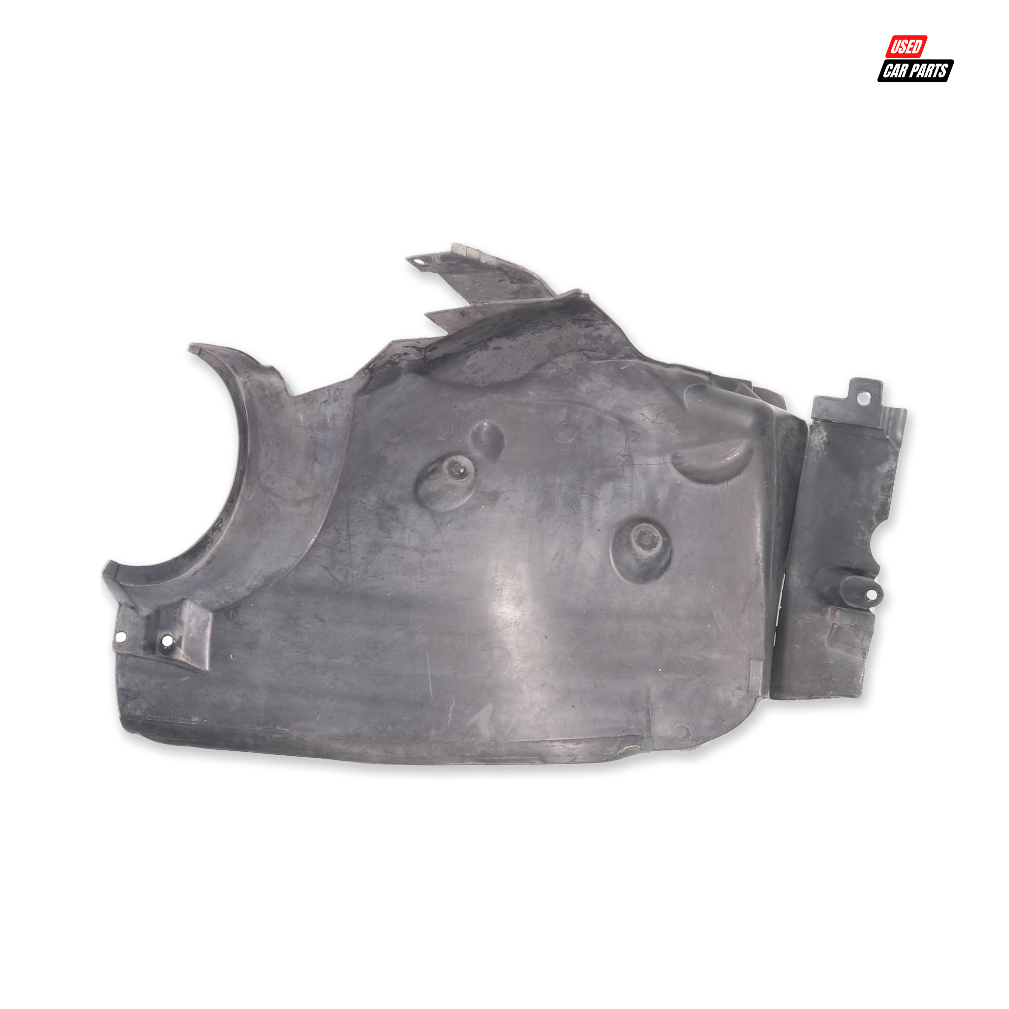 Used MERCEDES-BENZ C230K COUPE A/T 2003 Drivers Side Front Inner Fender (Part Number A2038841822)