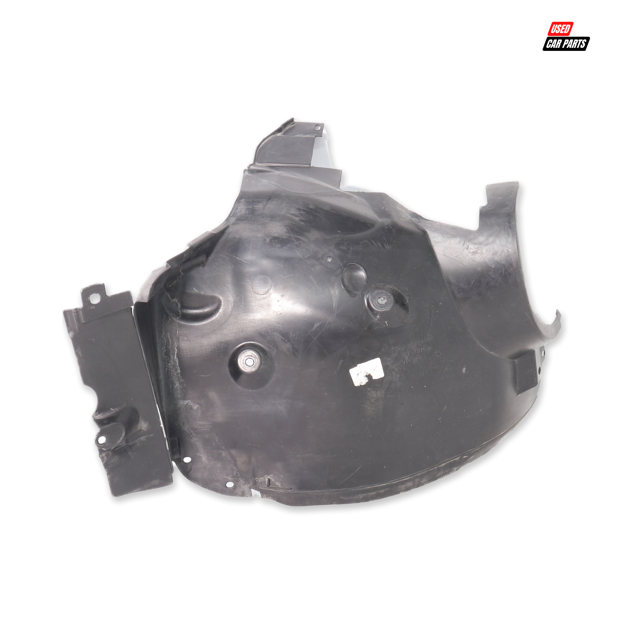 Used MERCEDES-BENZ C230K COUPE A/T 2003 Drivers Side Front Inner Fender (Part Number A2038841822)