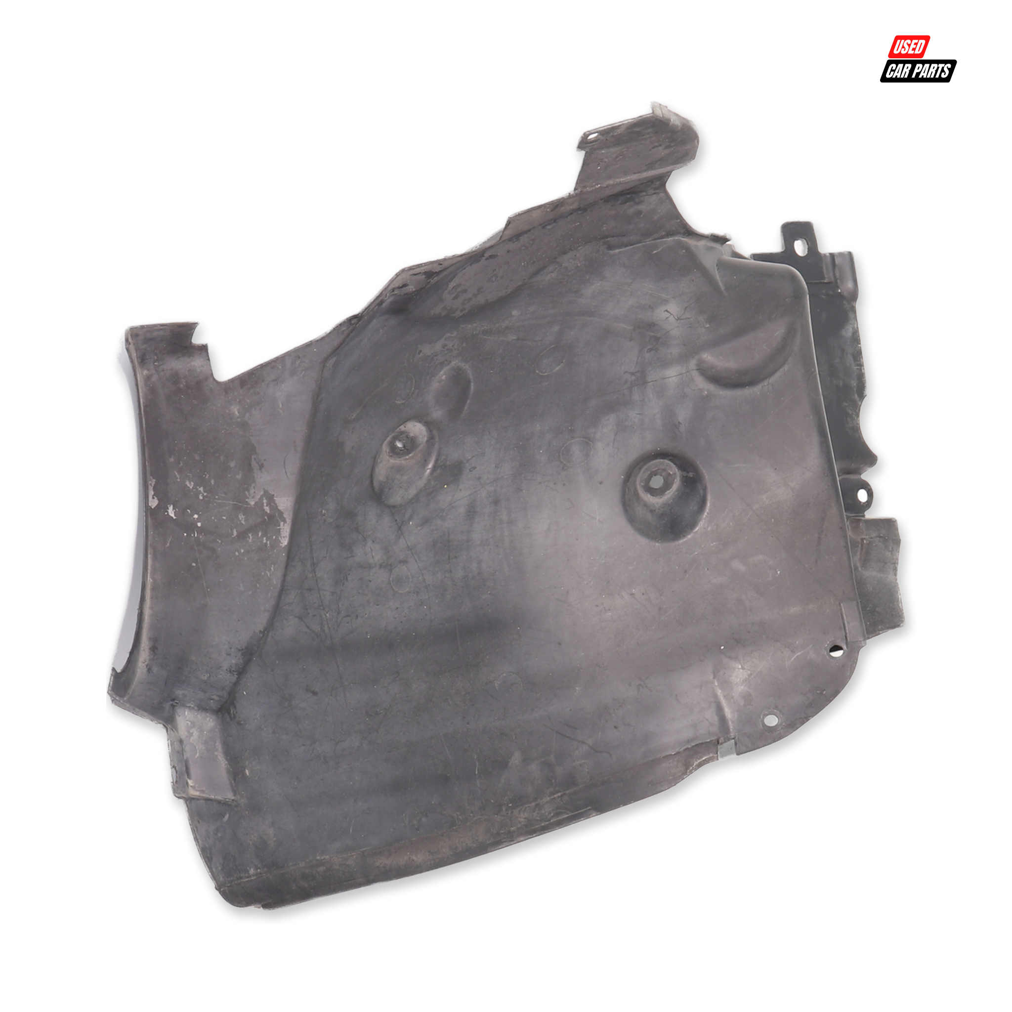 Used MERCEDES-BENZ C230K COUPE A/T 2003 Drivers Side Front Inner Fender (Part Number A2038841822)