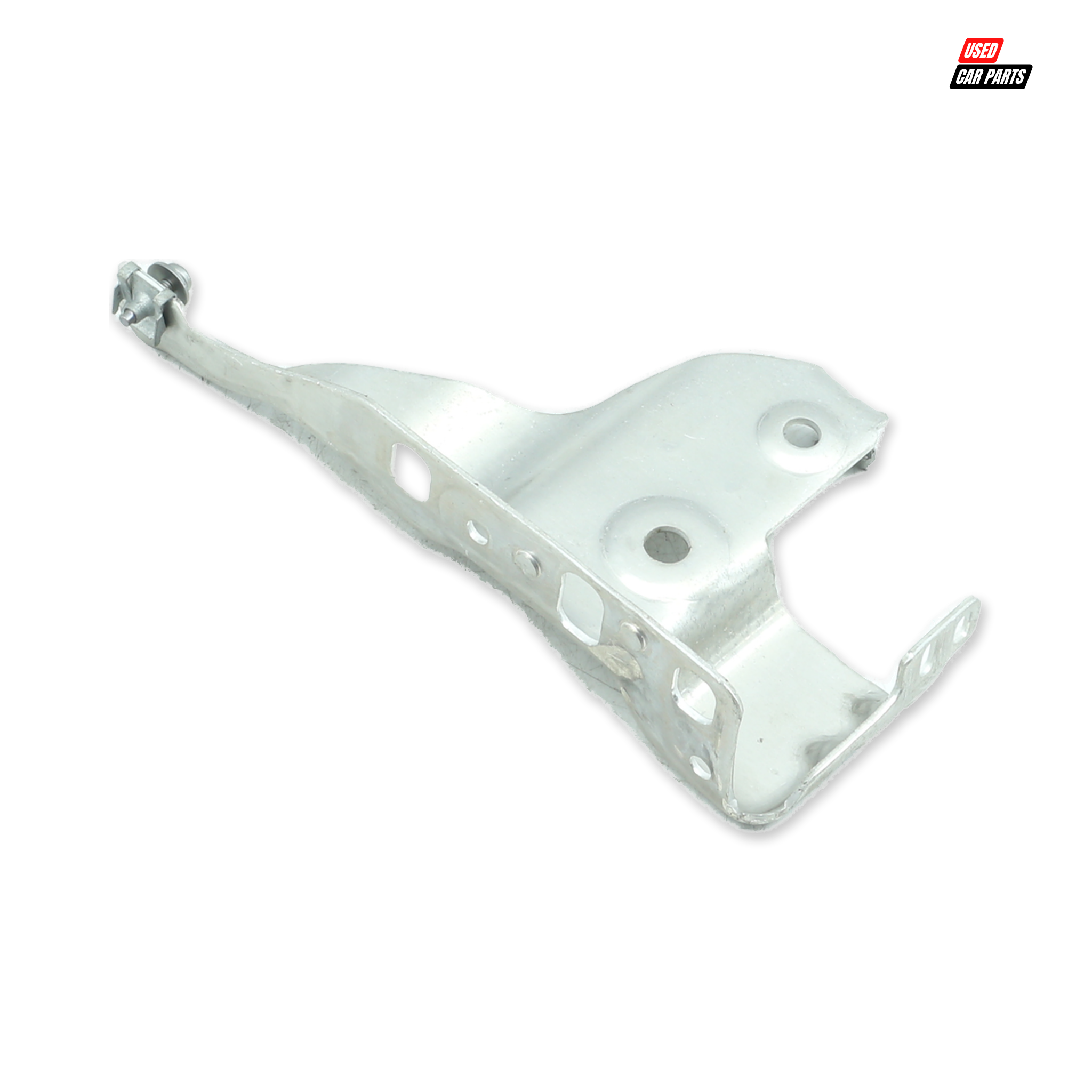 Used Drivers Side Front Retaining Plate (Part Number 5M2858506A) for 2014 VOLKSWAGEN 1.4 TDI