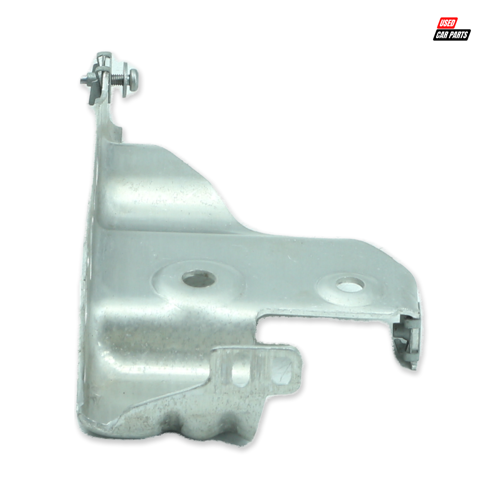 Used Drivers Side Front Retaining Plate (Part Number 5M2858506A) for 2014 VOLKSWAGEN 1.4 TDI