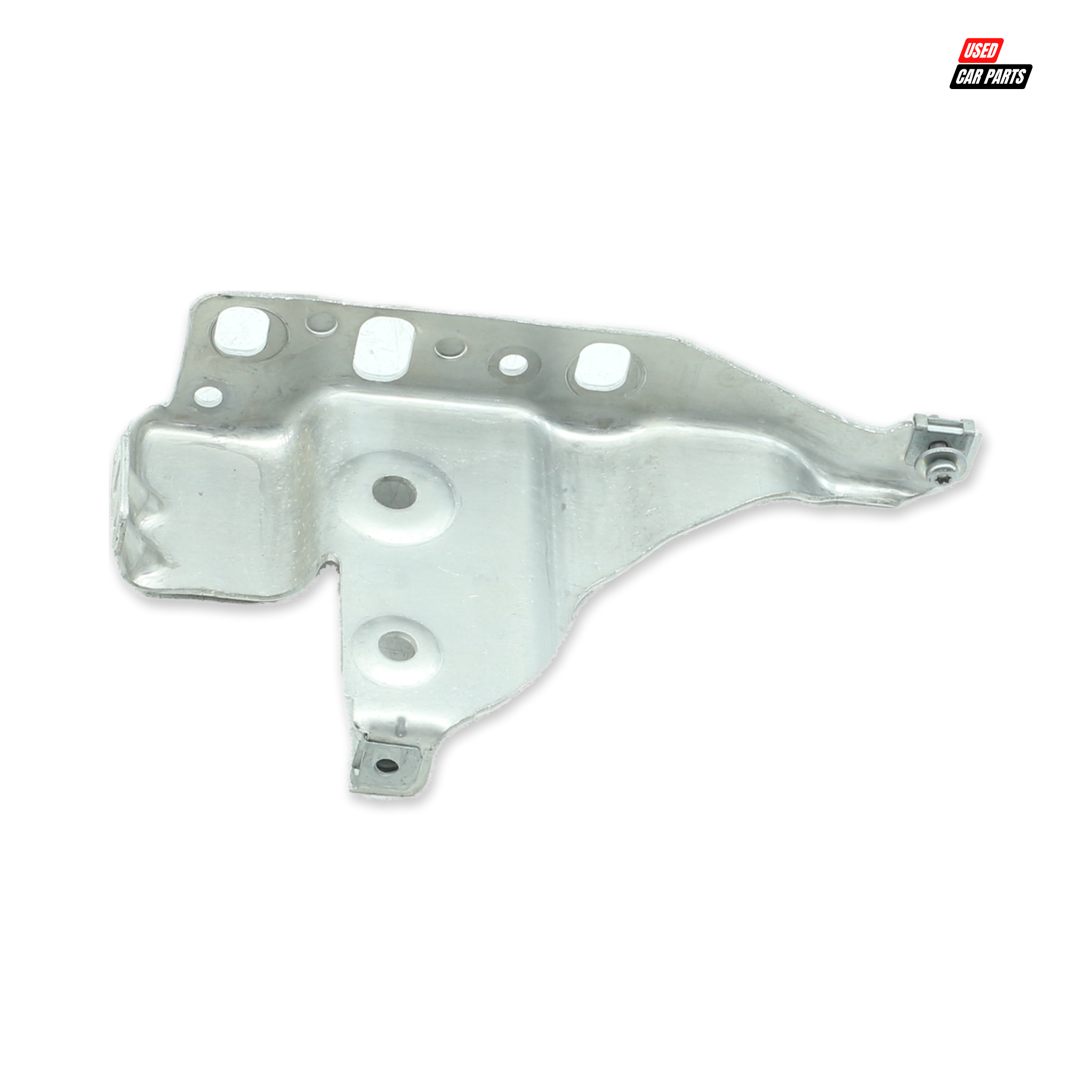 Used Drivers Side Front Retaining Plate (Part Number 5M2858506A) for 2014 VOLKSWAGEN 1.4 TDI