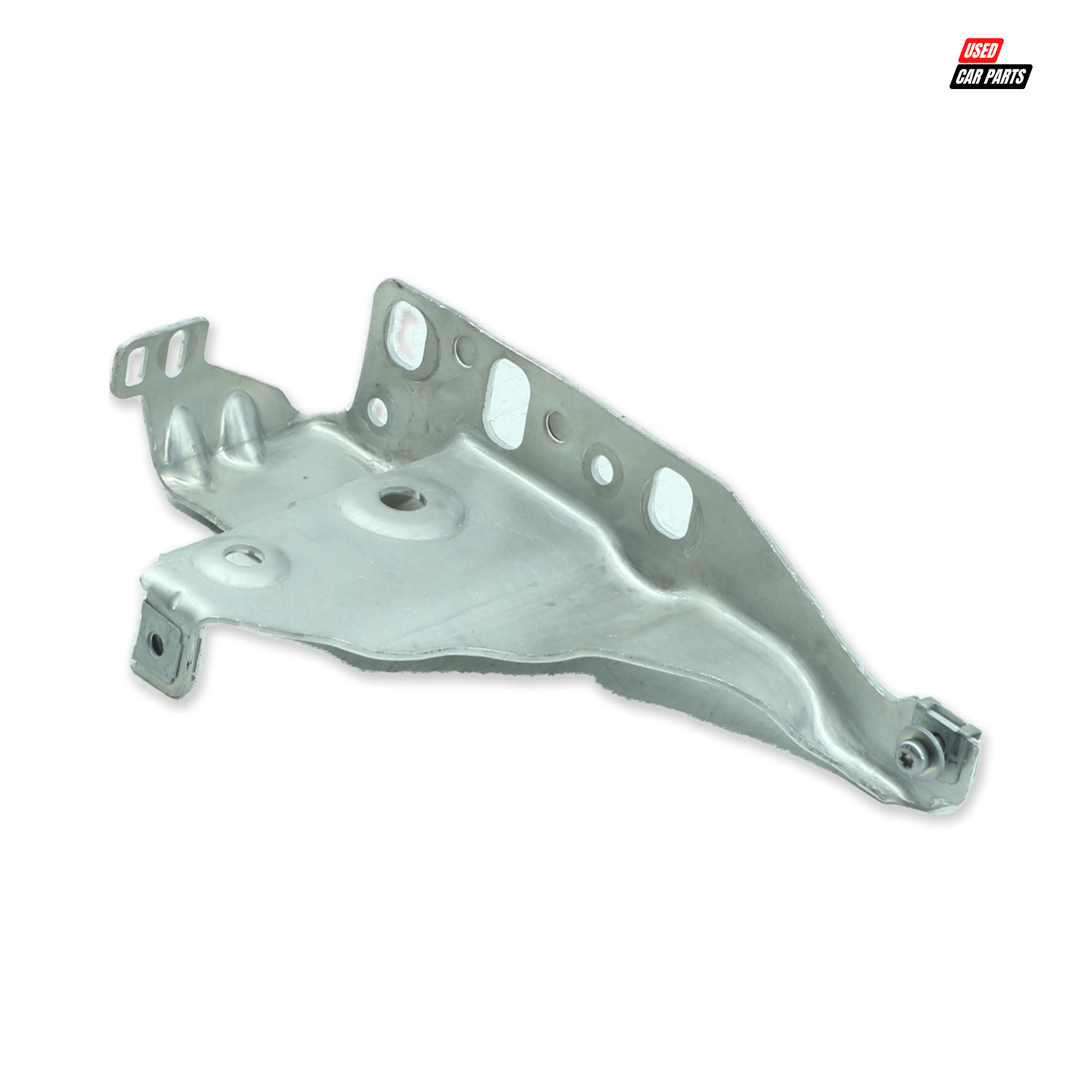 Used Drivers Side Front Retaining Plate (Part Number 5M2858506A) for 2014 VOLKSWAGEN 1.4 TDI