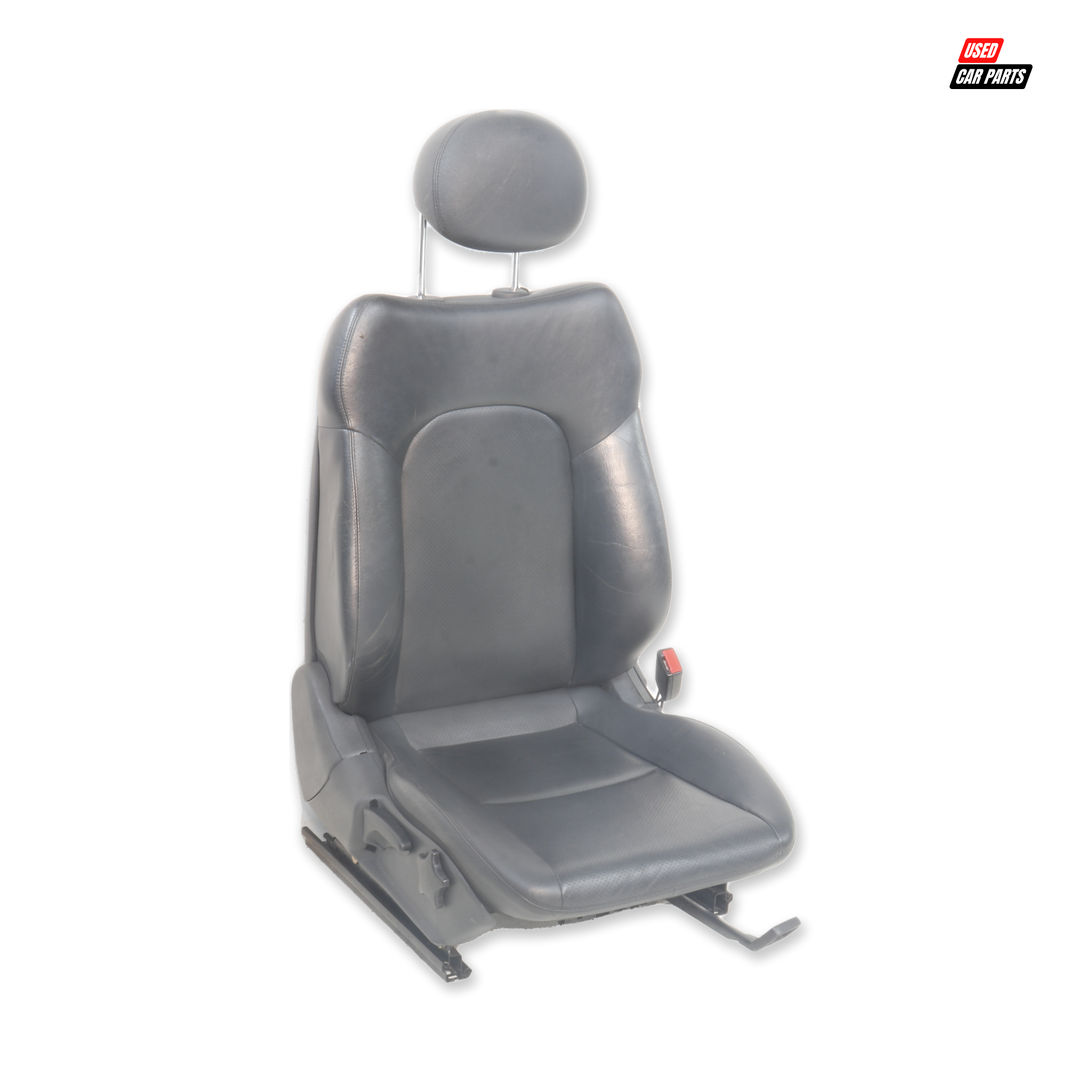 2003 Mercedes-Benz C230K Coupe Driver's Side Front Seat (Used/Salvaged)